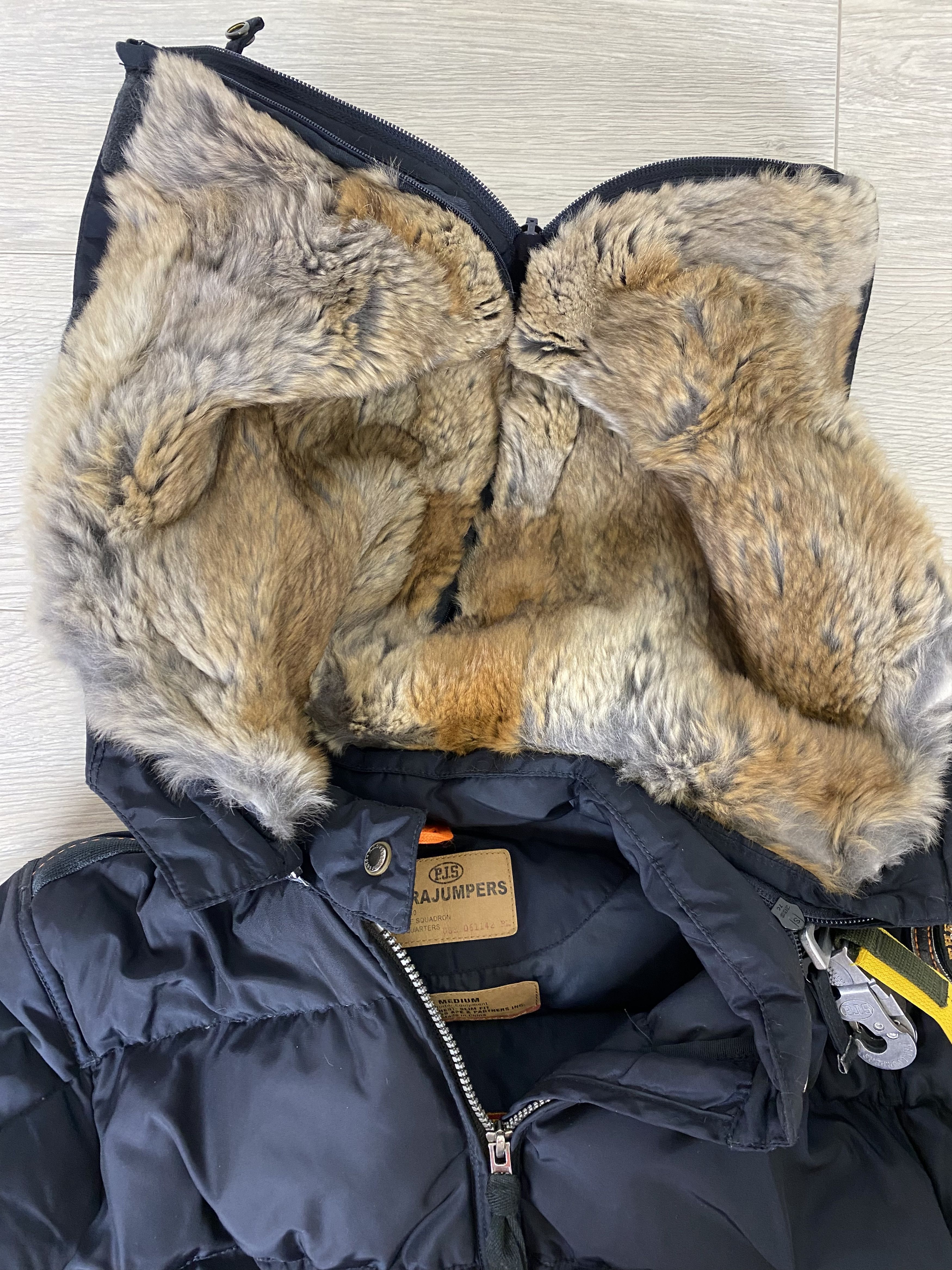 Parajumpers Parajumper Masterpiece Series Down Parka Jacket Size M / US 6-8 / IT 42-44 - 5 Thumbnail