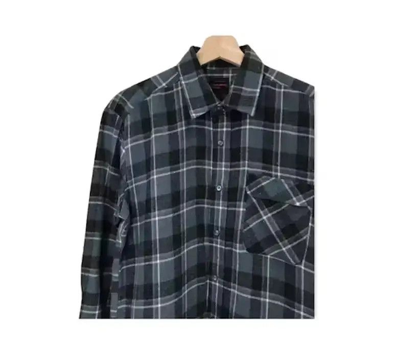Flannel Midomirale Stadio Plaid Tartan Flannel Shirt Size US M / EU 48-50 / 2 - 3 Thumbnail