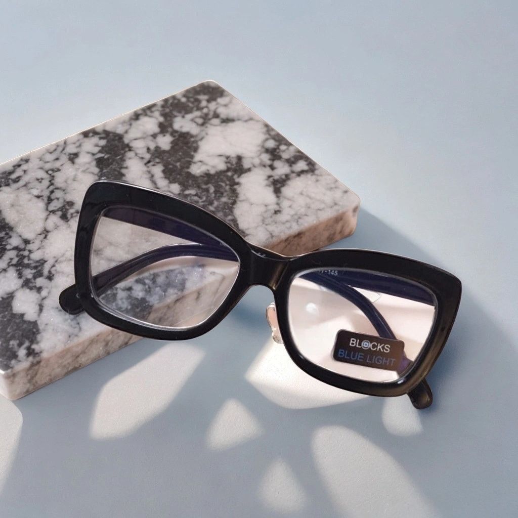 Other Grace Black Computer Blue Light Glasses Size ONE SIZE - 2 Thumbnail