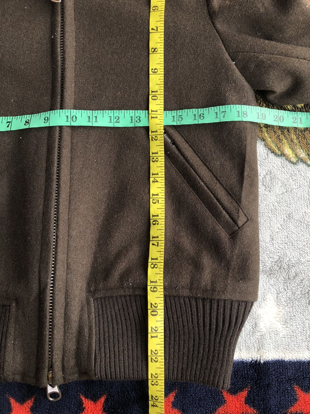 Issey Miyake Vintage Sunao Kuwahara Wool Hodie Jacket #No 2 Size US M / EU 48-50 / 2 - 10 Thumbnail