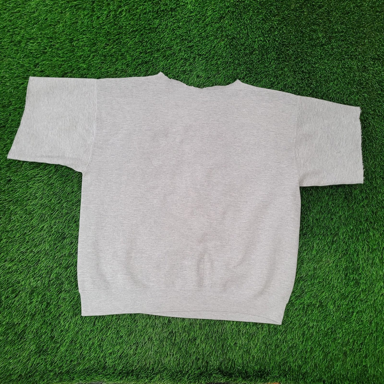 Vintage VTG Wisconsin Badgers Rose-Bowl Short-Sleeve Sweatshirt XL Size US XL / EU 56 / 4 - 9 Thumbnail