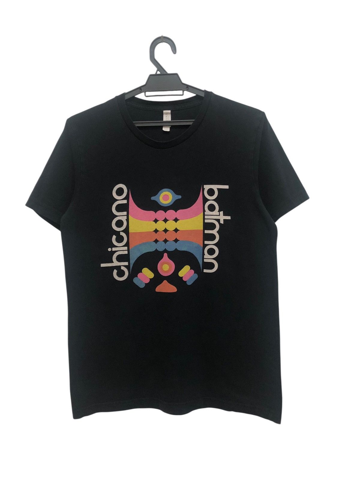 Band Tees × Canvas CHICANO BATMAN 🇺🇸 PSYCHEDELIC ROCK BAND TEE Size US M / EU 48-50 / 2 - 1 Thumbnail