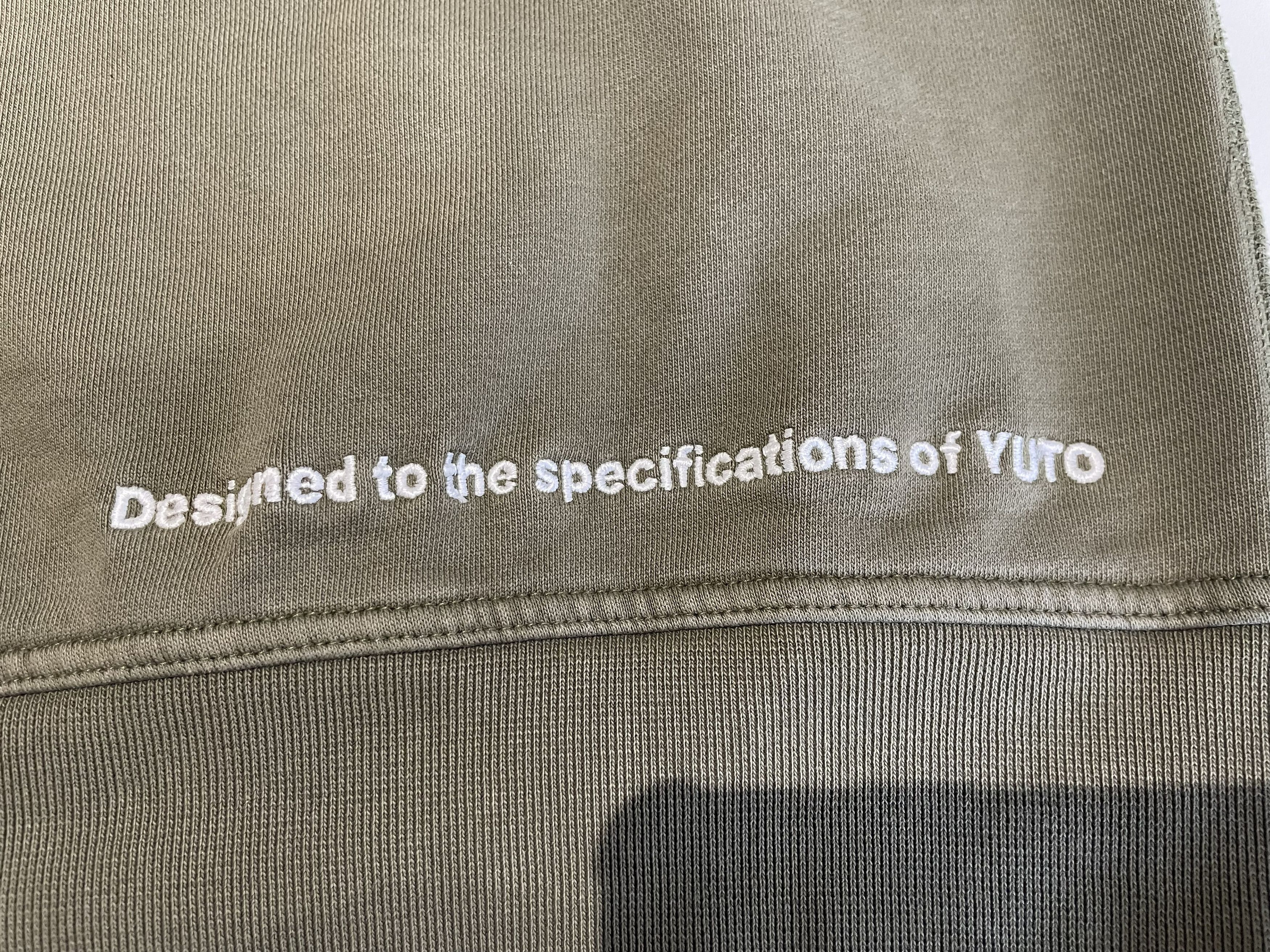Nike Nike SB x Yuto Horigome Hoodie Olive.Size M Size US M / EU 48-50 / 2 - 21 Thumbnail