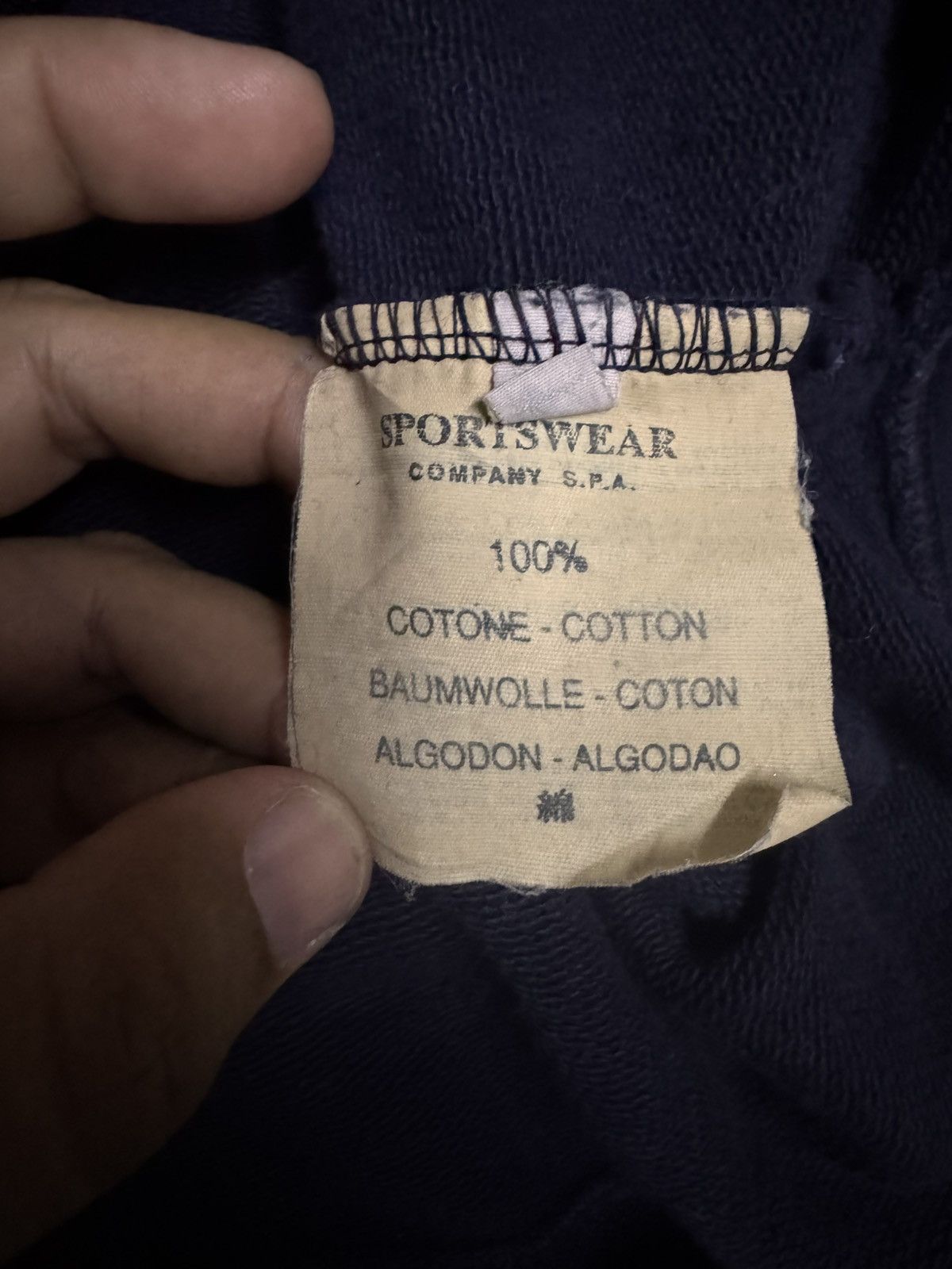 C.P. Company Vintage Cp company Size US M / EU 48-50 / 2 - 11 Thumbnail