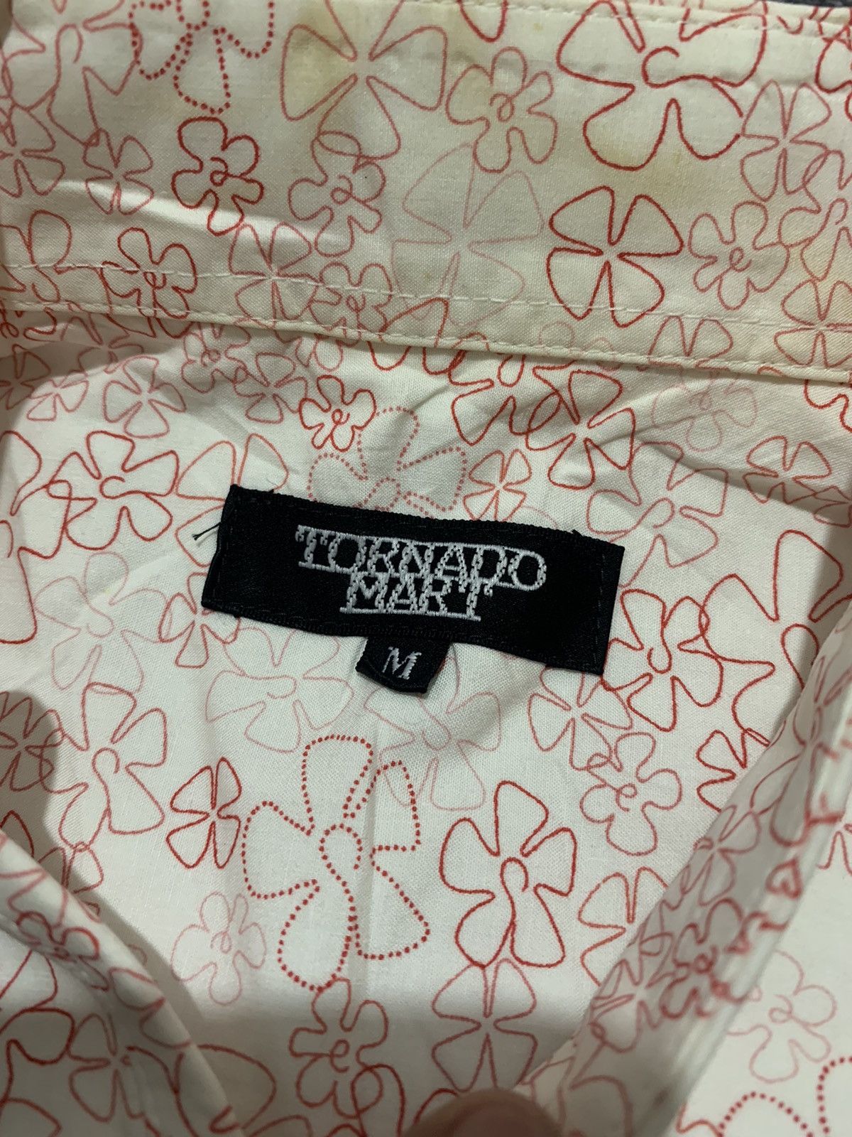 Tornado Mart Shirt botton ups tornado mart Size US M / EU 48-50 / 2 - 3 Thumbnail