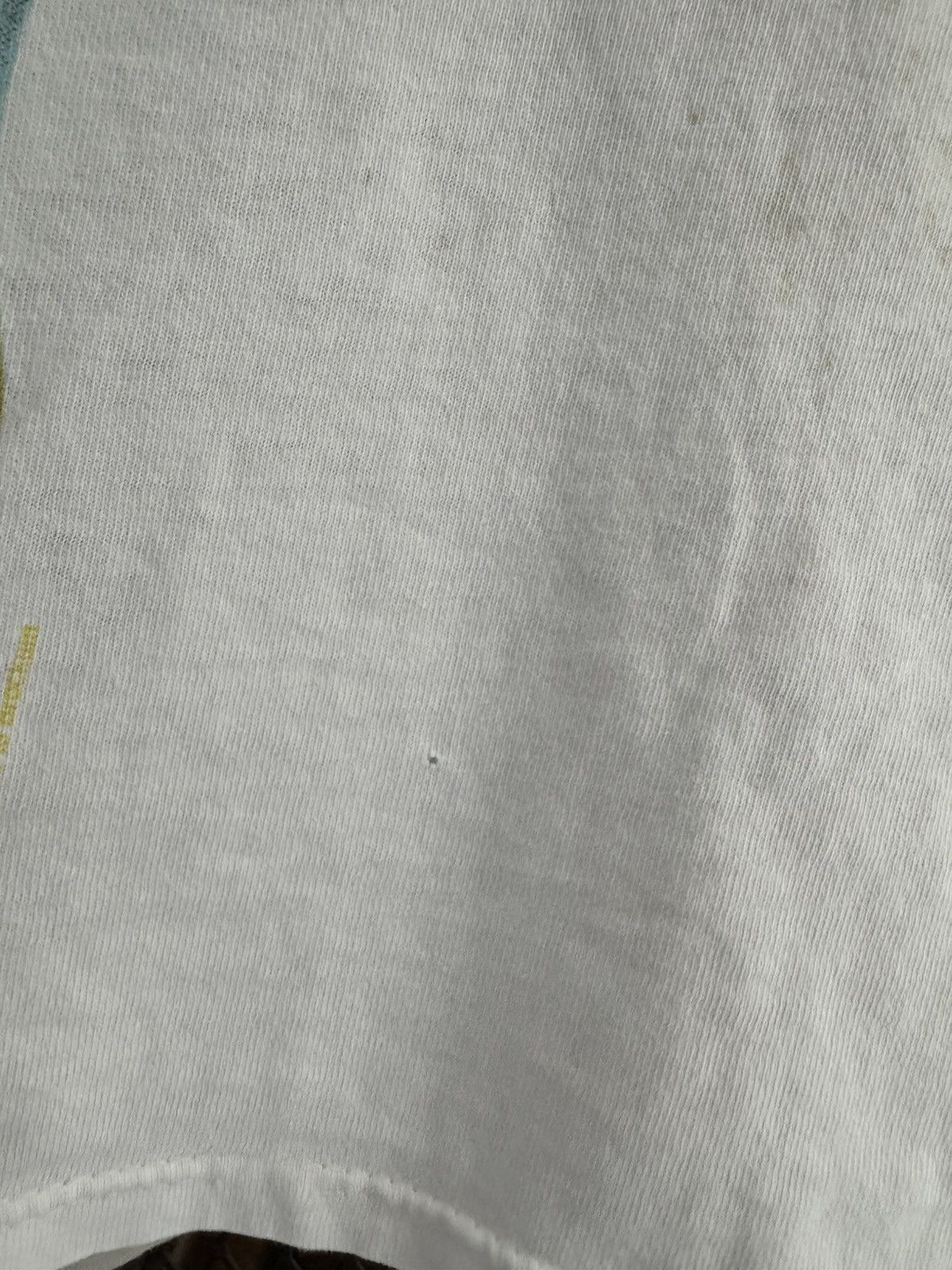 Nirvana Vintage 1993 Nirvana In Utero Promo Tee *PERSONAL* Size US L / EU 52-54 / 3 - 4 Thumbnail
