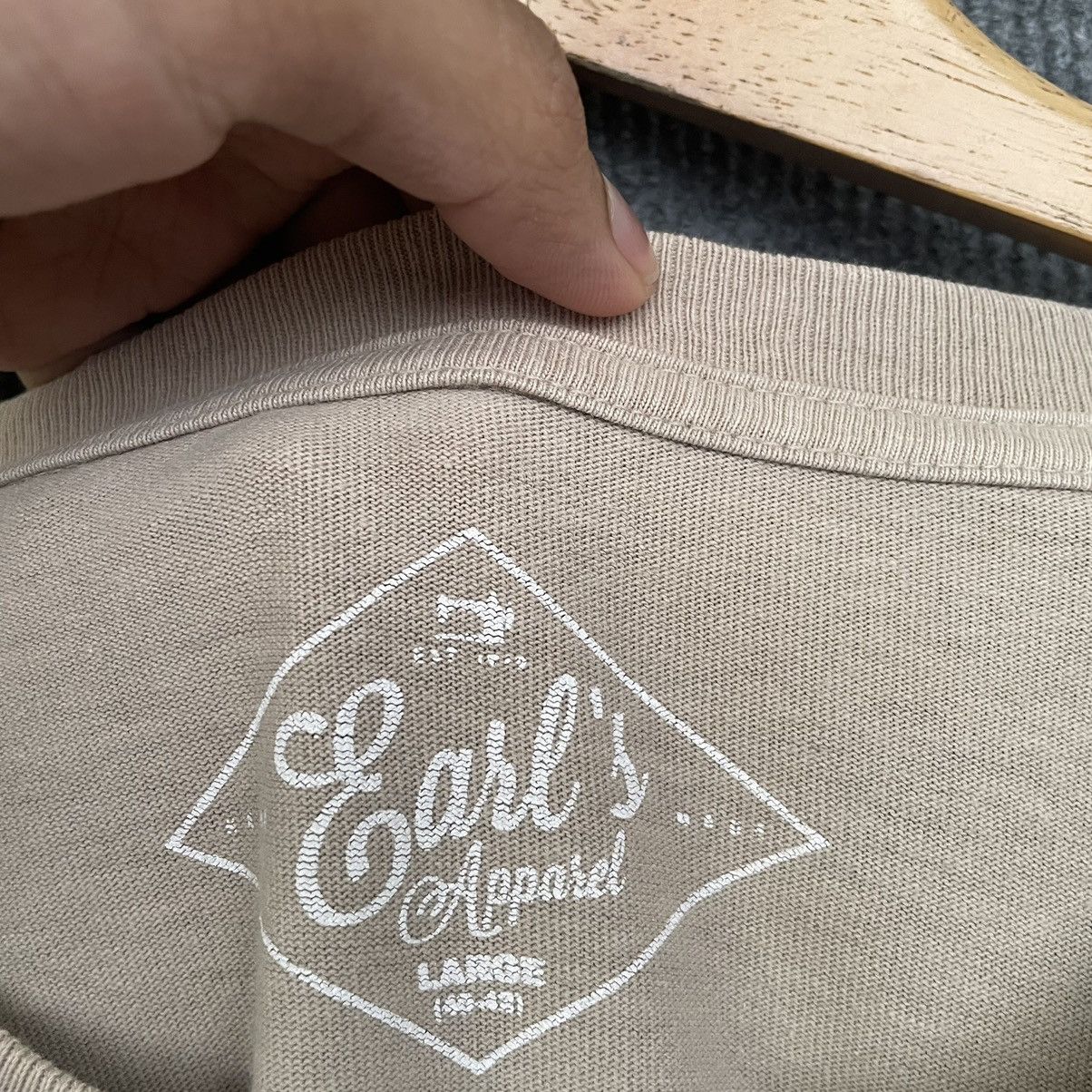 Japanese Brand × Vintage Gung Ho Military Single Pocket Blank Reissue T Shirt Size US XXL / EU 58 / 5 - 3 Thumbnail