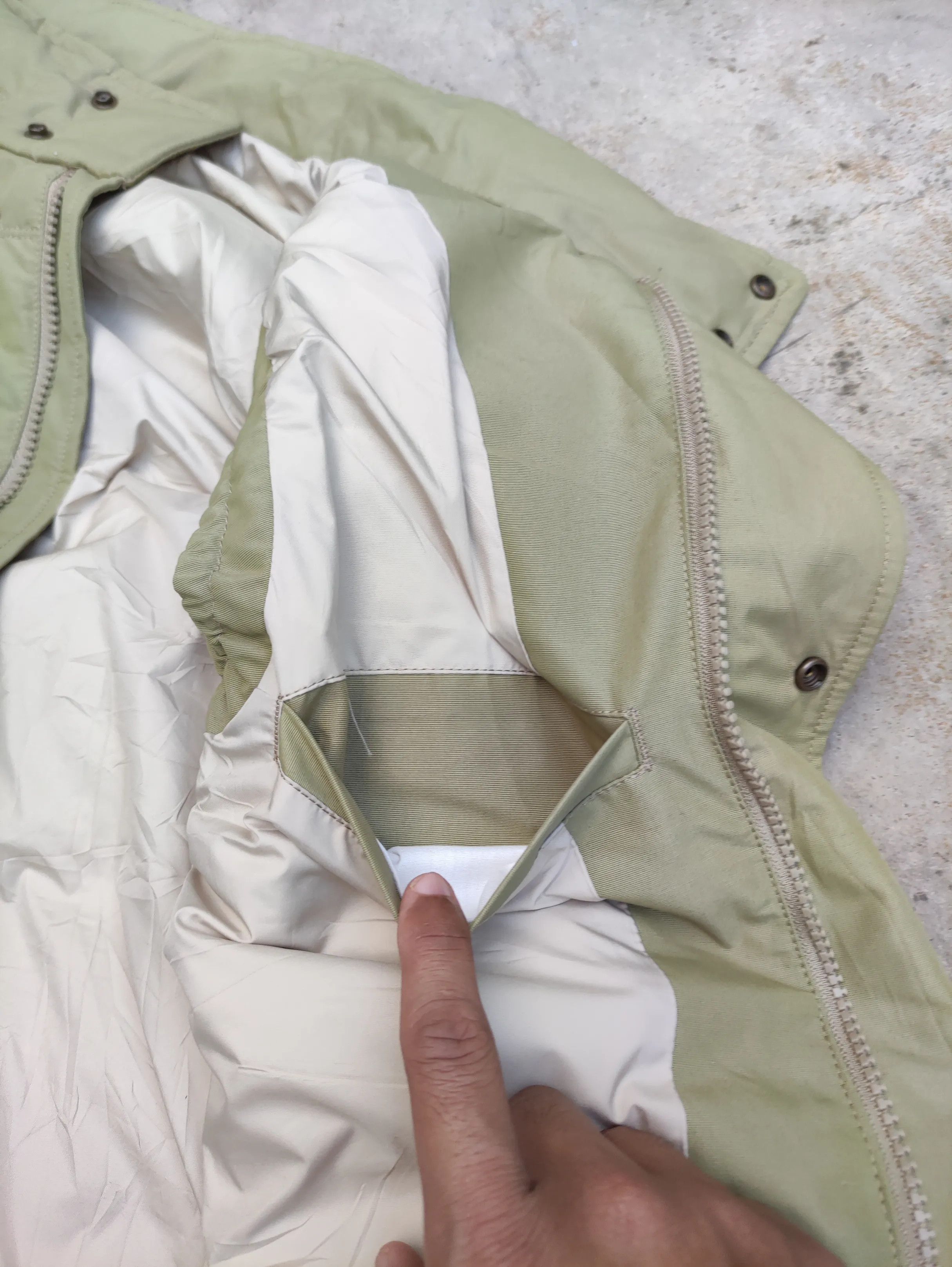 Quiksilver Quiksilver Vest Nylon Down Jacket J008 Size US M / EU 48-50 / 2 - 3 Thumbnail