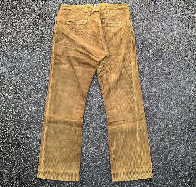 Polo Ralph Lauren RRL Coudroy Pants Size US 33 - 4 Thumbnail