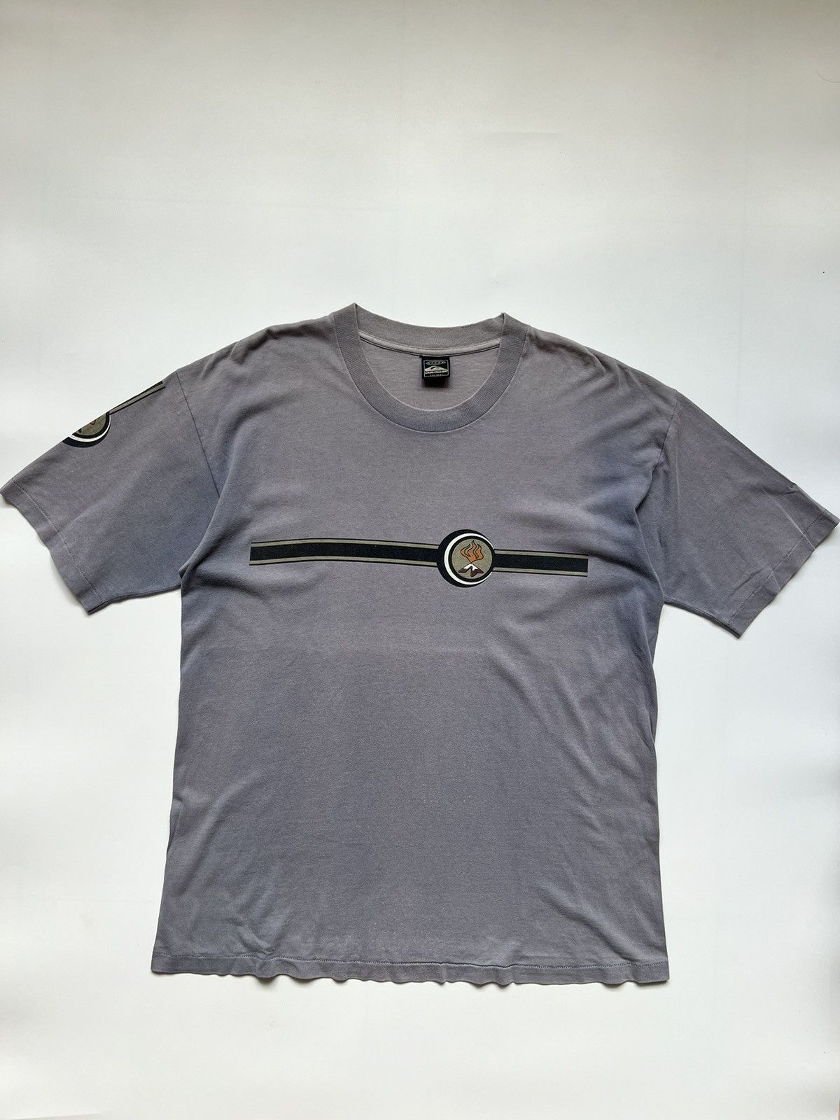 Quicksilver 1990s Quicksilver Surf Vintage Tees Size US L / EU 52-54 / 3 - 1 Thumbnail