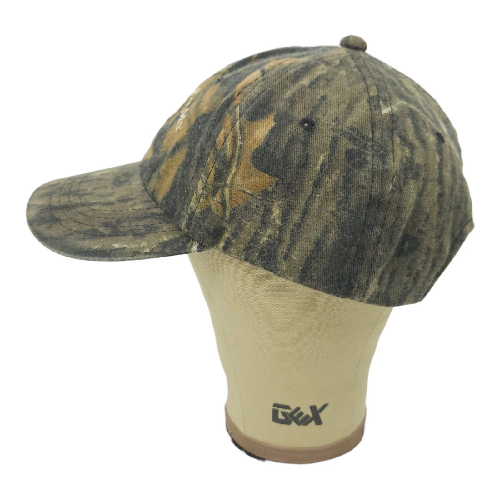 Other Triple B Farms Mossy Oak Break Up Camo Strapback Cap Hunting Size ONE SIZE - 11 Thumbnail