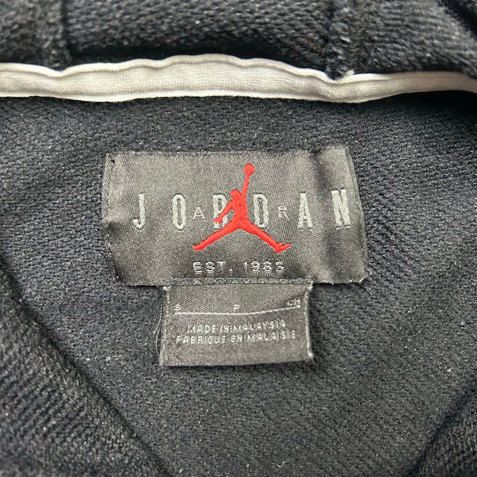Jordan Brand × Nike Jordan Dri-FIT Center Logo Air Fleece Pullover Hoodie Size US S / EU 44-46 / 1 - 2 Thumbnail