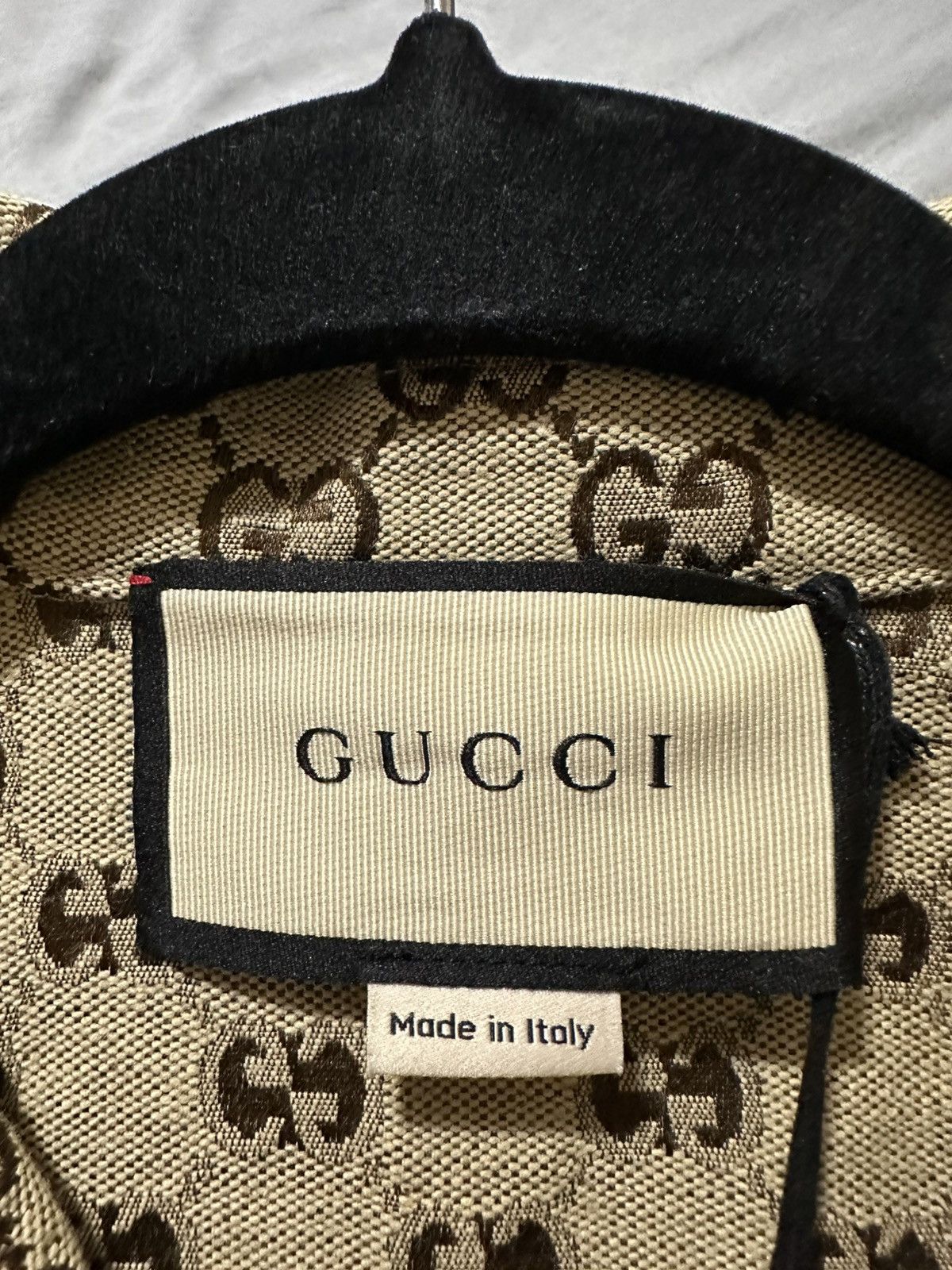 Gucci Gucci canvas monogram Size US M / EU 48-50 / 2 - 2 Thumbnail