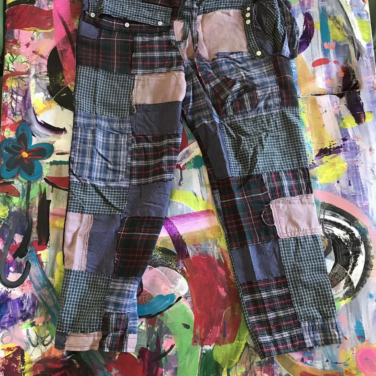 Other HaydnAlxndr custom Pants Size US 32 / EU 48 - 1 Thumbnail