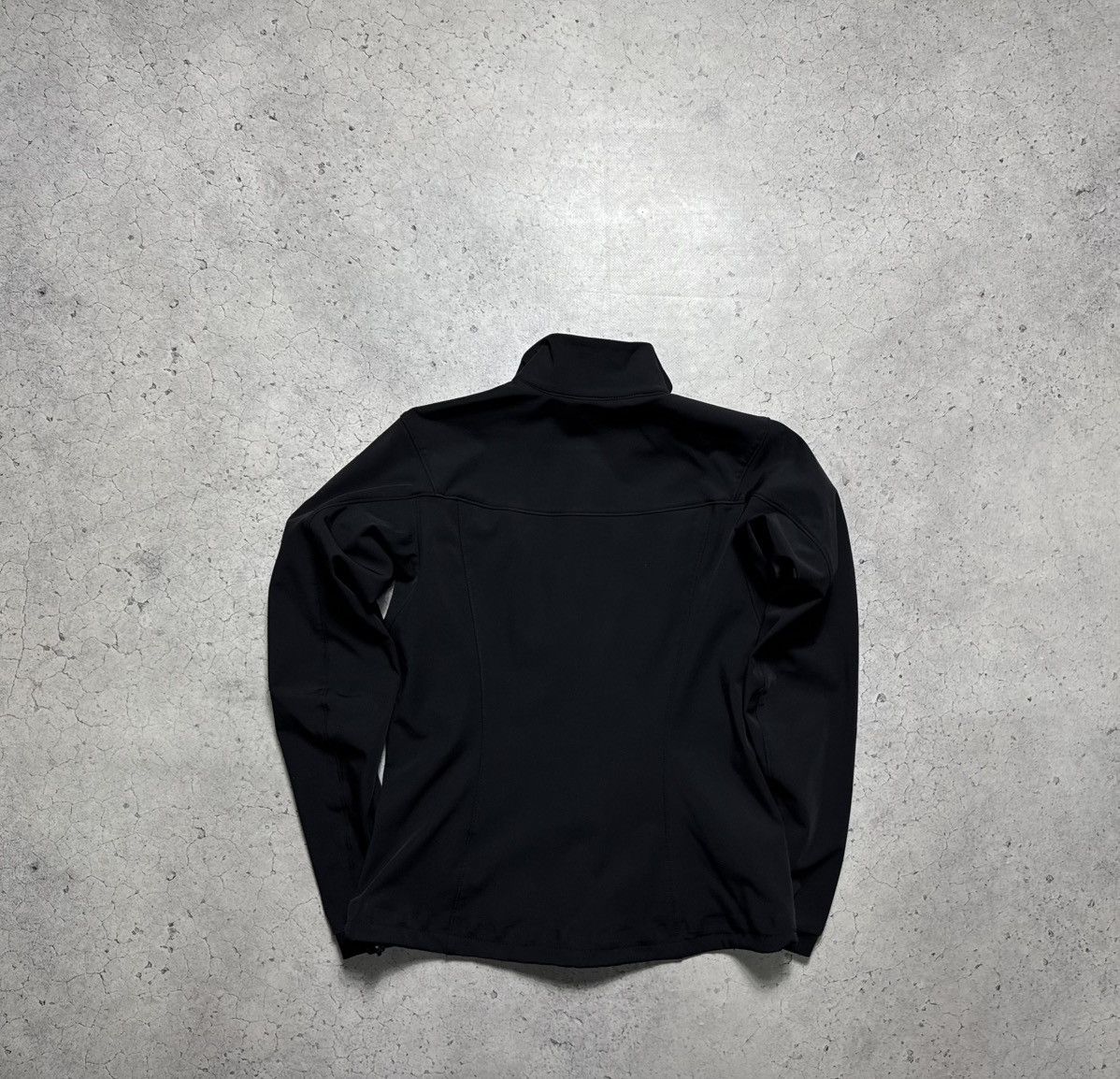 Arc'teryx Arcteryx Soft-Shell Vintage Polartec Outdoor Jacket Size S Size S / US 4 / IT 40 - 11 Thumbnail