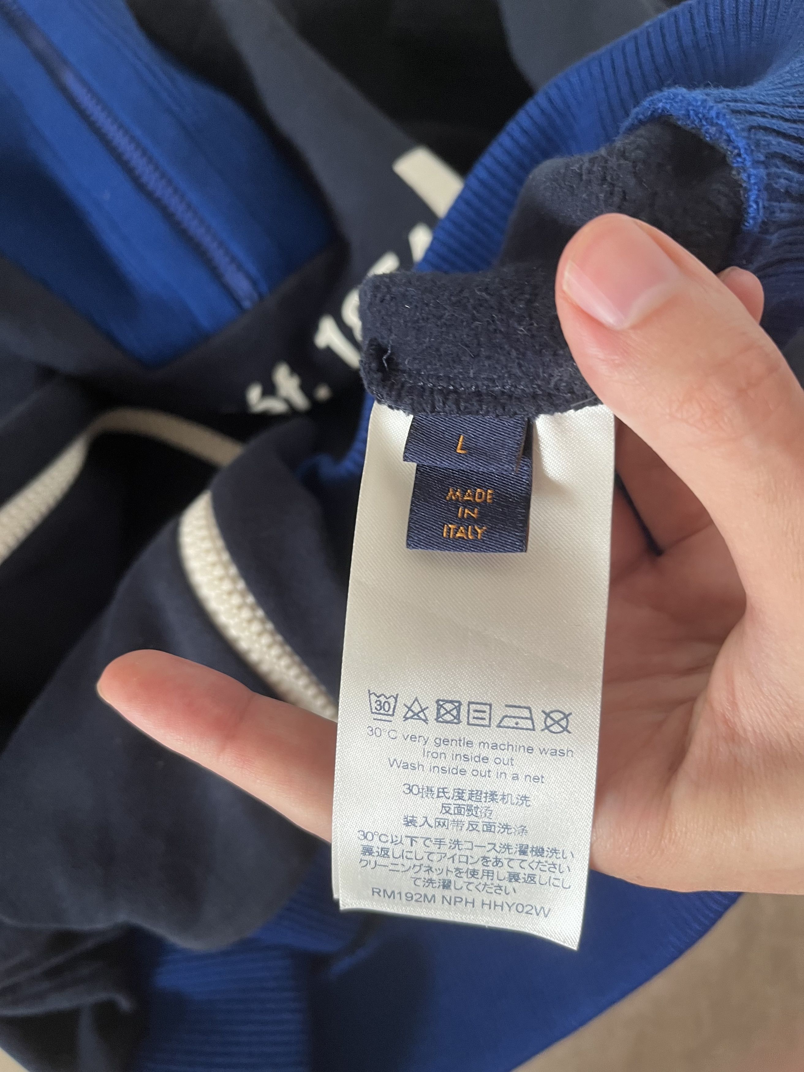 Louis Vuitton Louis Vuitton 2ème Étage Pullover Size US L / EU 52-54 / 3 - 5 Thumbnail