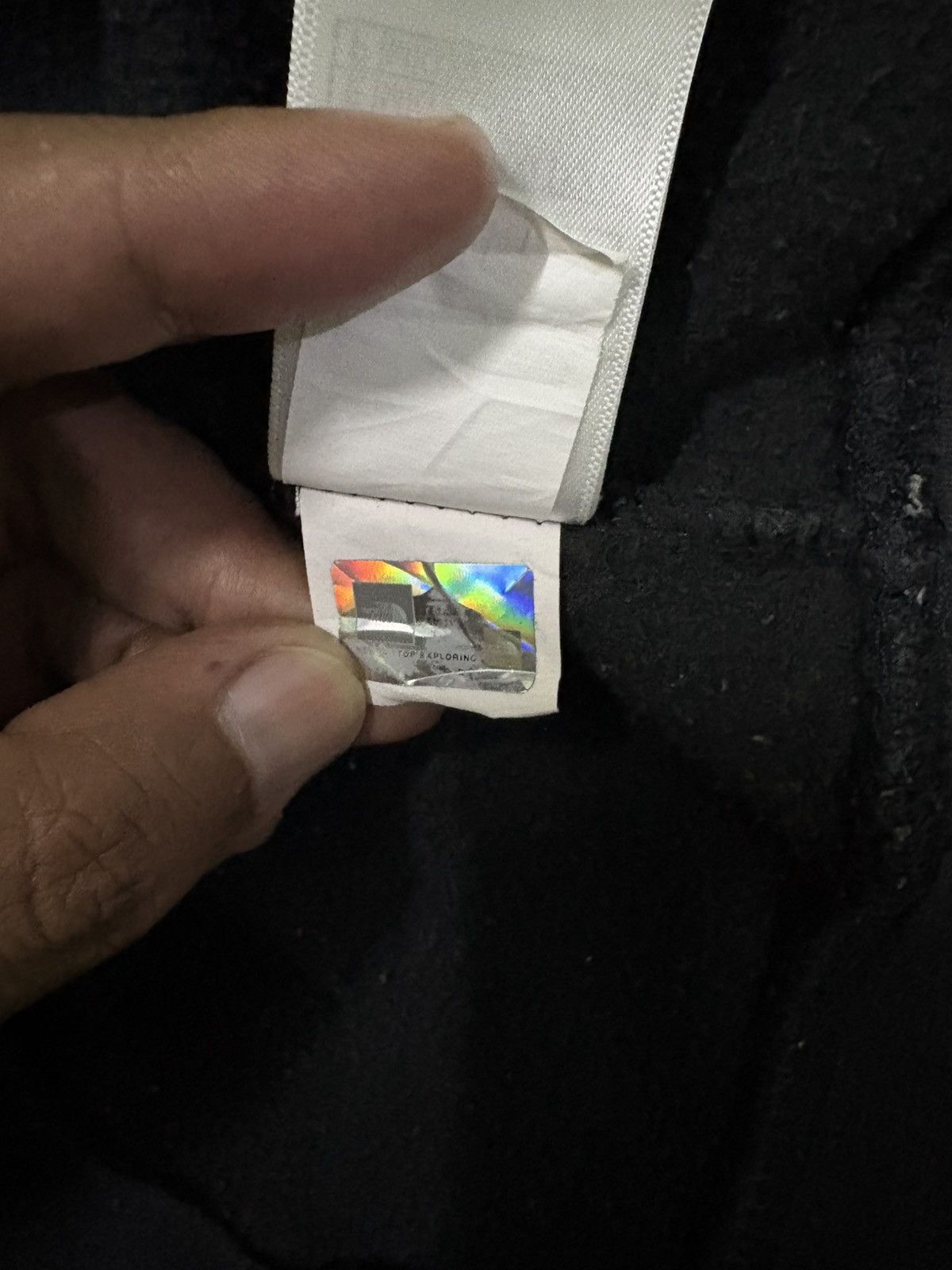 The North Face The North Face Black Hoodie Size US L / EU 52-54 / 3 - 17 Thumbnail