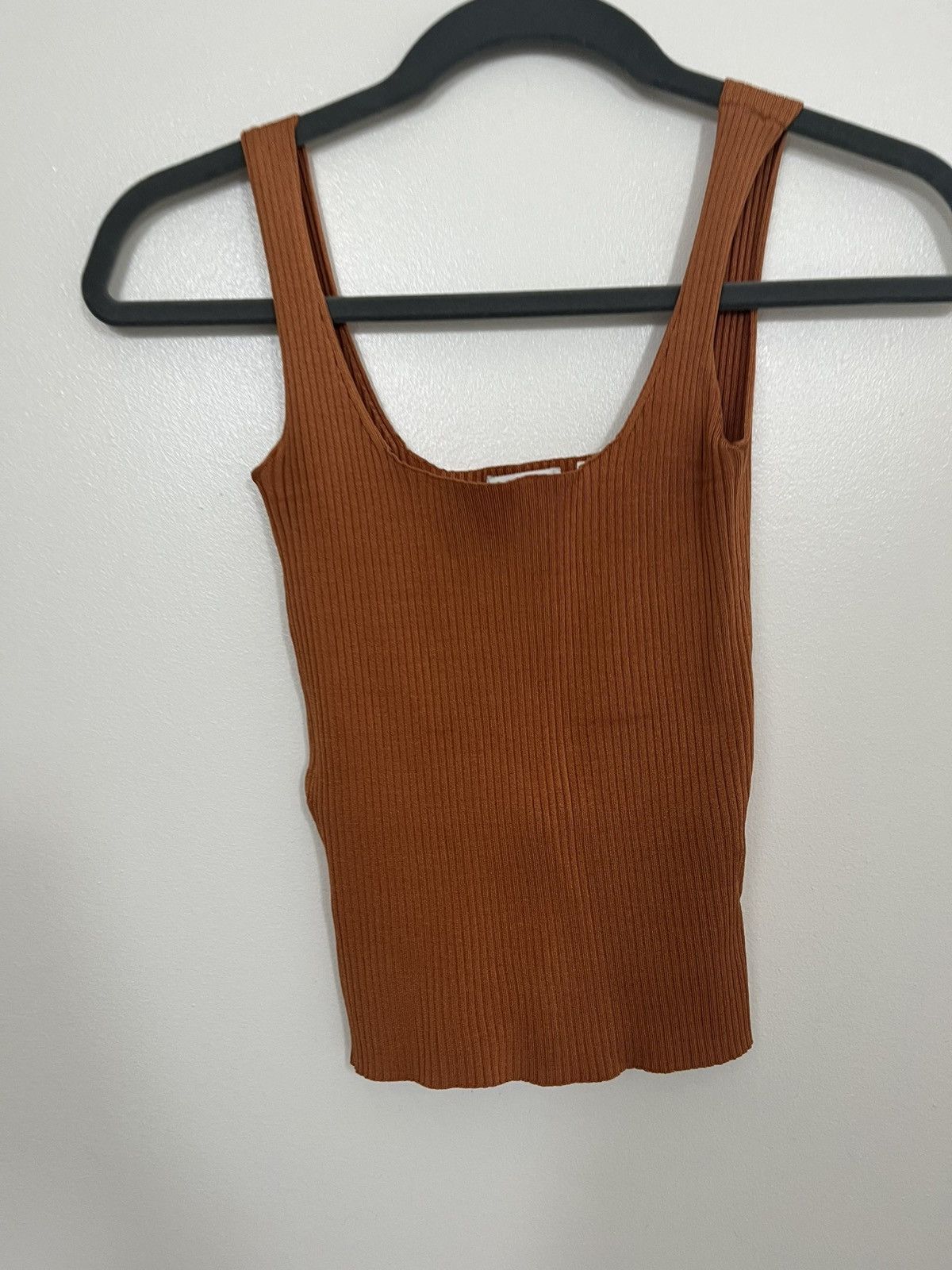 Sandro Tank top cropped Size XS / US 0-2 / IT 36-38 - 1 Preview