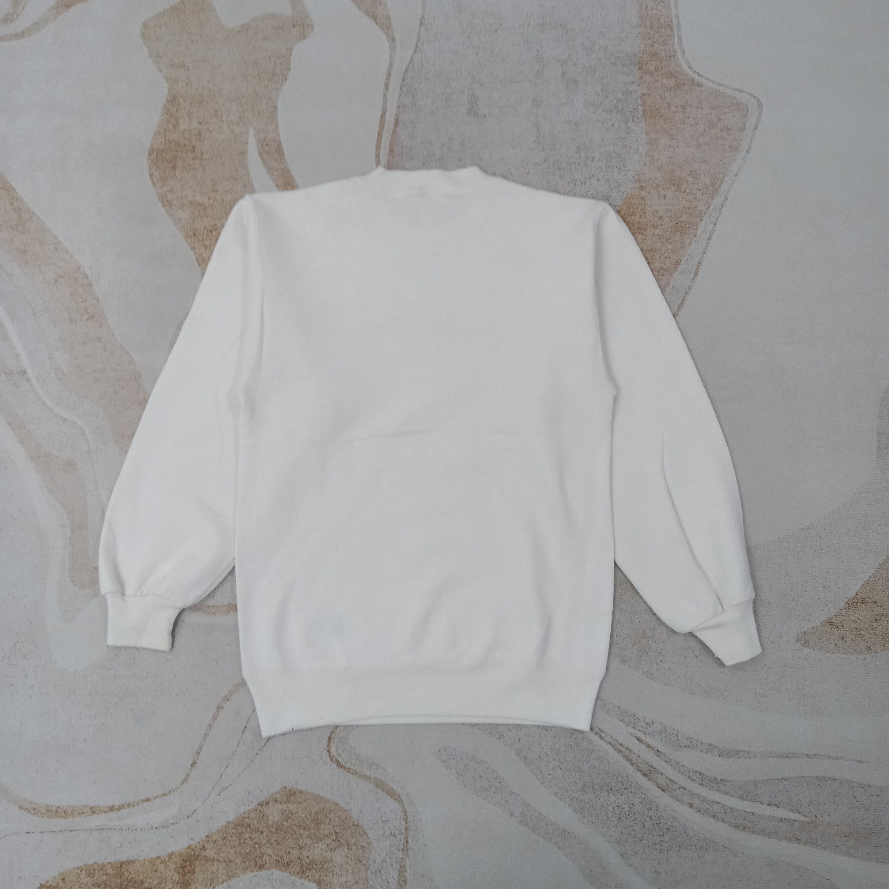 Vintage 90's Suwannee Case Dinosaur Art Sweatshirt C262N1 Size US XS / EU 42 / 0 - 5 Thumbnail