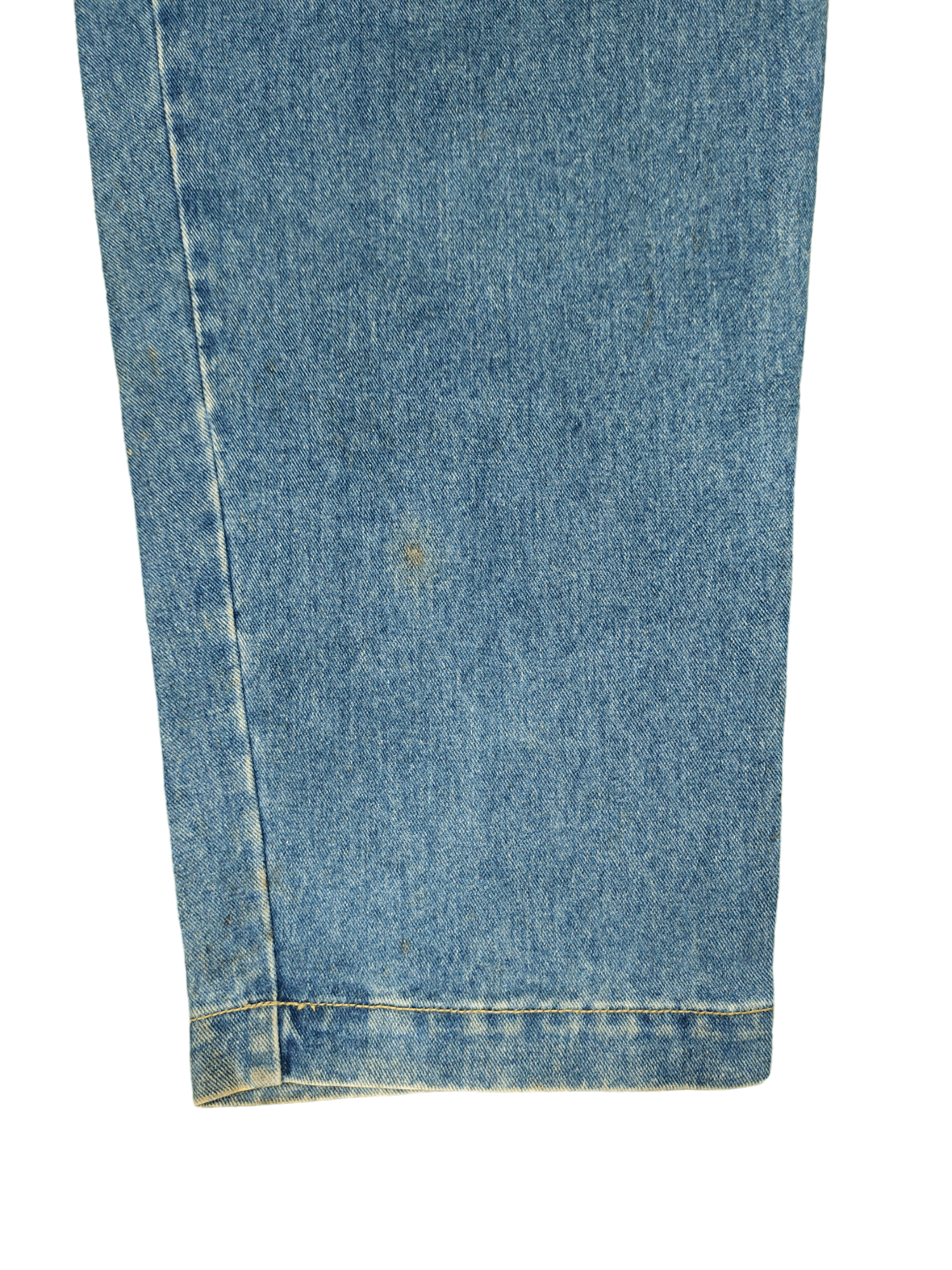 Karl Kani Jnco Style Baggy Jeans Karl Kani Carpenter Denim Wide Leg Size US 38 / EU 54 - 14 Thumbnail