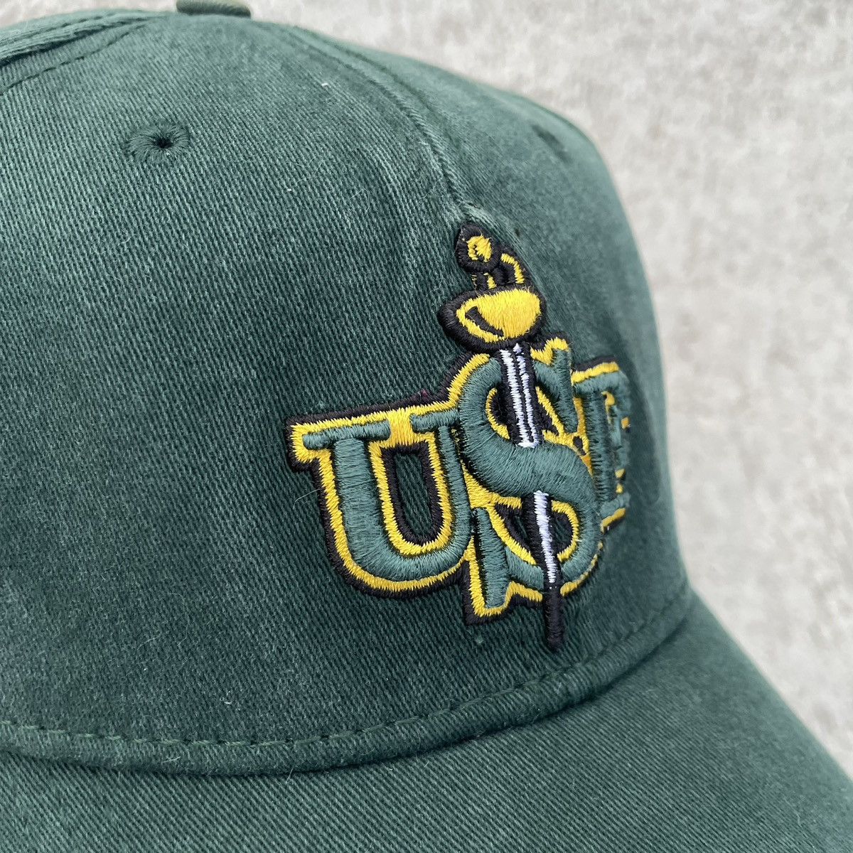 New Era University san francisco new era fitted cap Size ONE SIZE - 7 Thumbnail