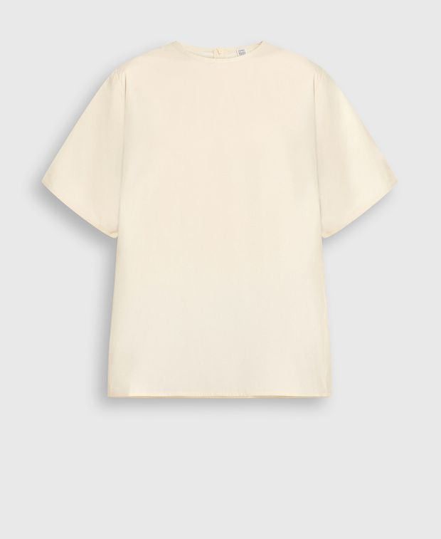 Toteme T-shirt Size XXS / US 00 / IT 34 - 1 Thumbnail