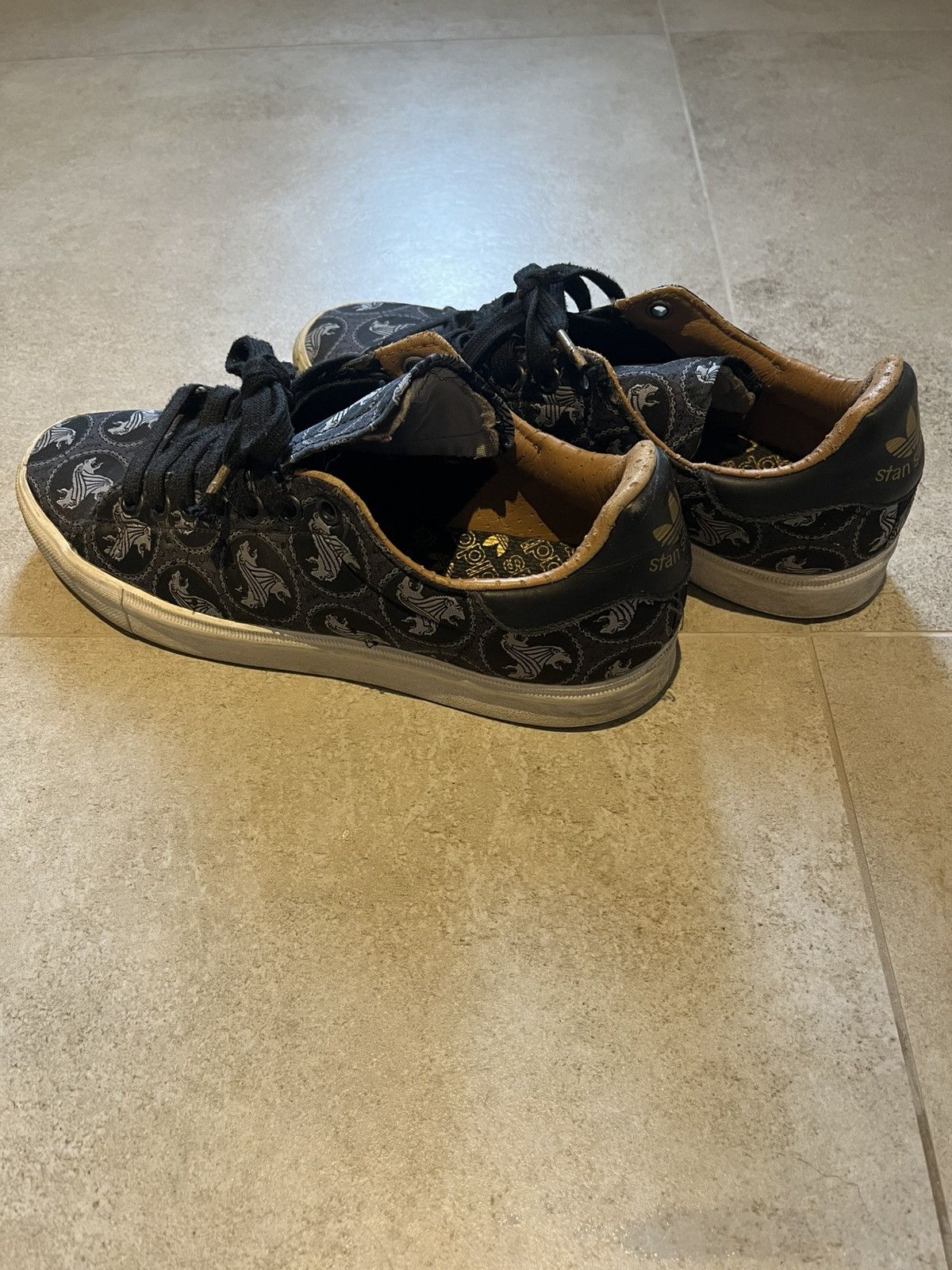 Adidas Adidas Stan Smith Size US 8 / EU 41 - 2 Thumbnail