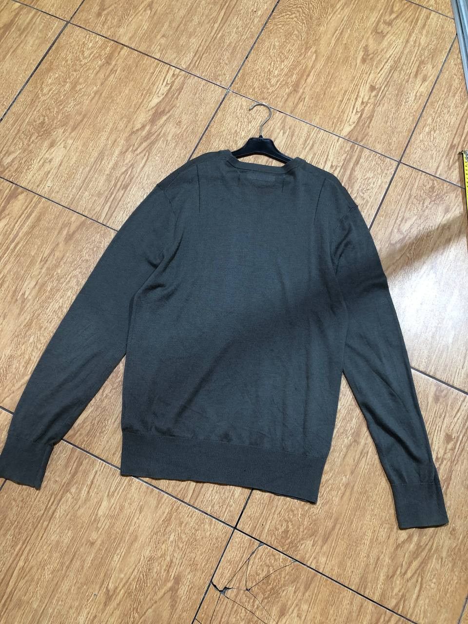 Allsaints Y2K Vintage Streetwear Long Sleeve Allsaints logo Size US M / EU 48-50 / 2 - 12 Thumbnail