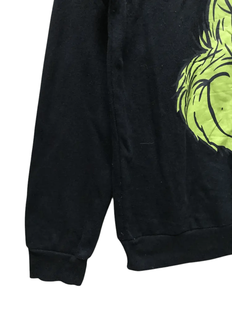 Sci-Fi Fantasy The Grinch by Dr. Seuss Sweatshirts Size US M / EU 48-50 / 2 - 5 Thumbnail