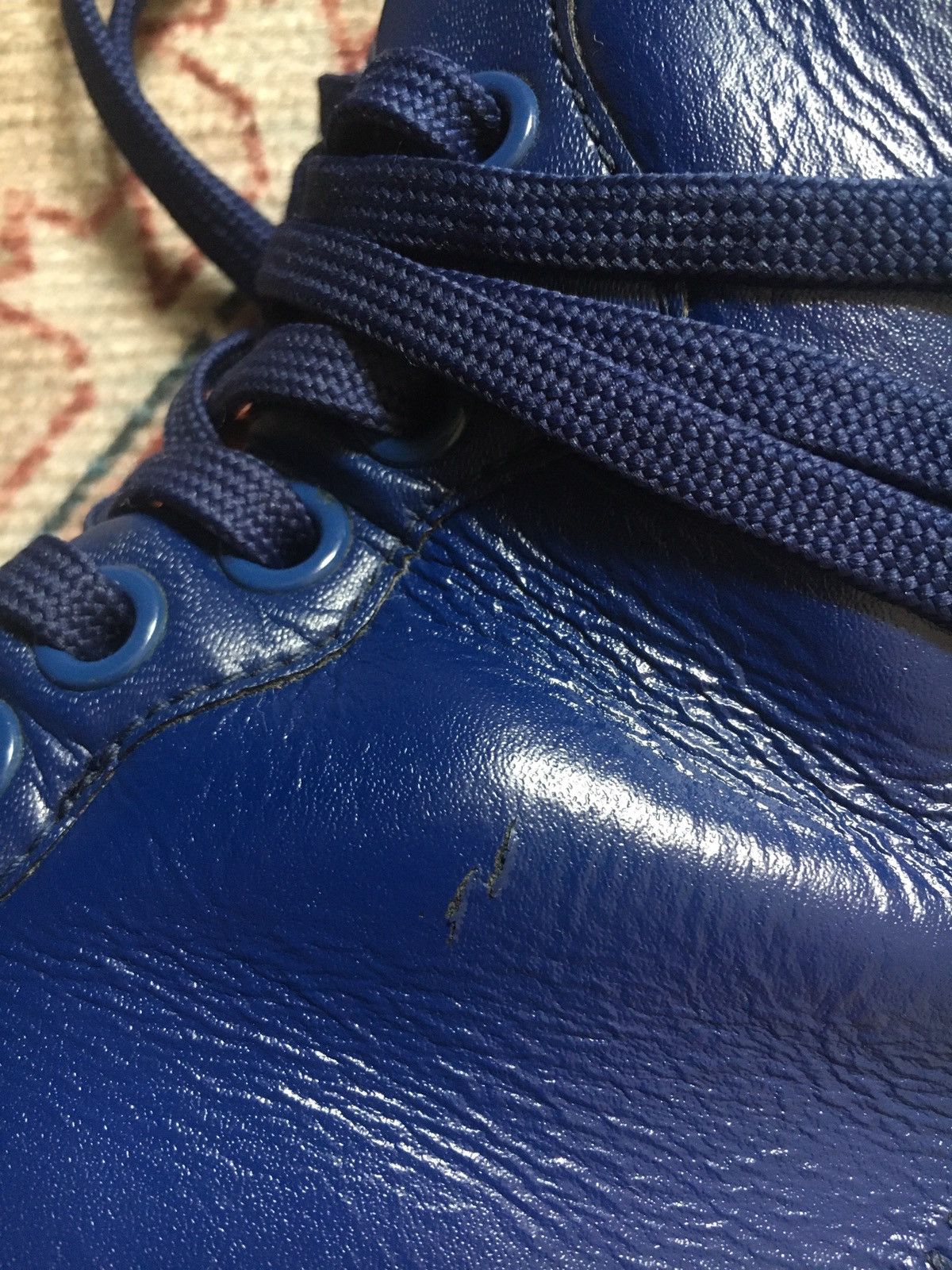 Nike Nike Air Force 1 Rebel XX Blue Void Size US 7.5 / IT 37.5 - 11 Thumbnail