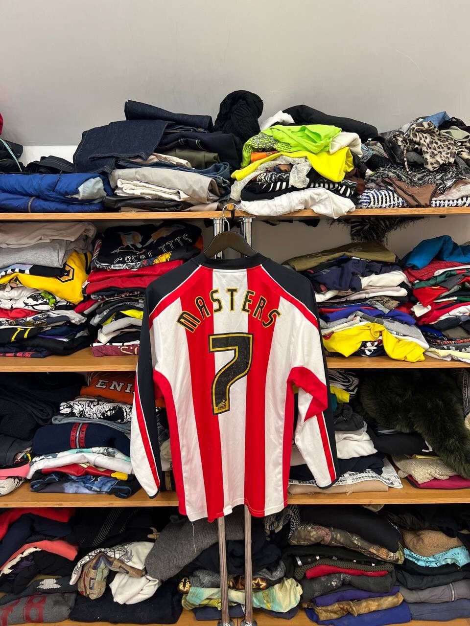 Other Southampton Home 2006/2007 Longsleeve soccer jersey size M Size US M / EU 48-50 / 2 - 9 Thumbnail