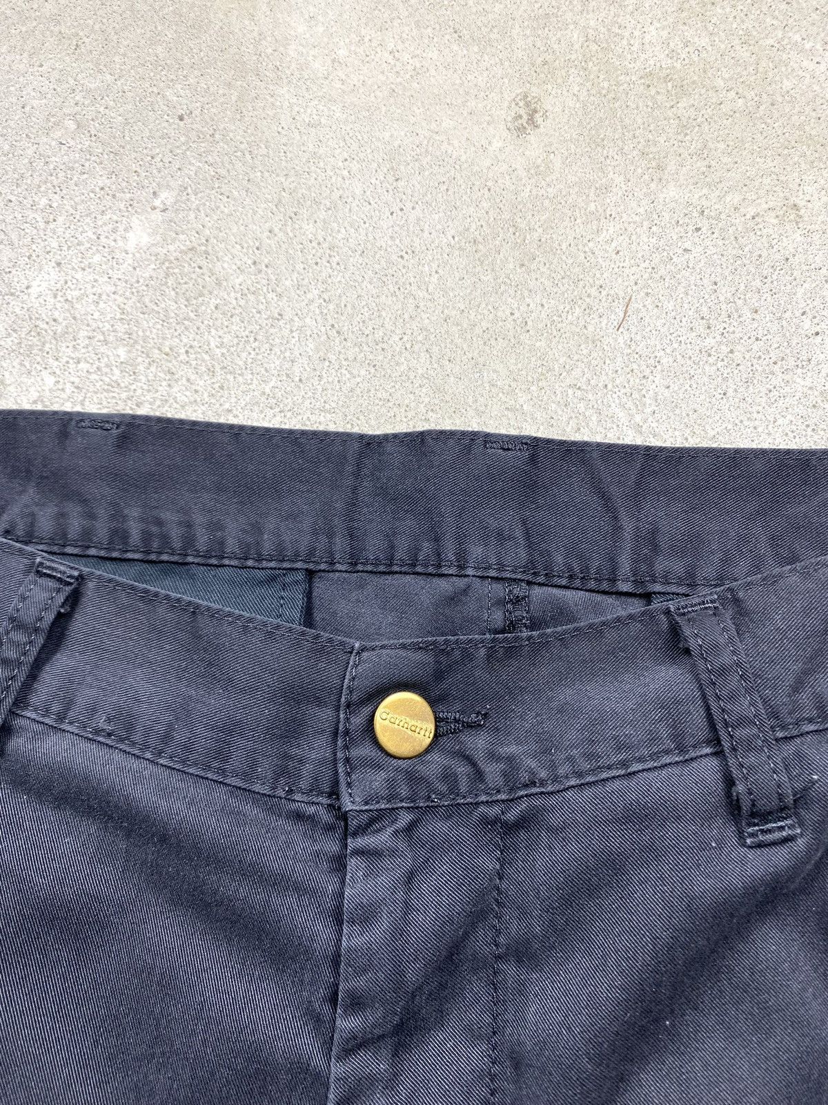 Carhartt Vintage Carhartt Pants Size US 34 / EU 50 - 6 Thumbnail