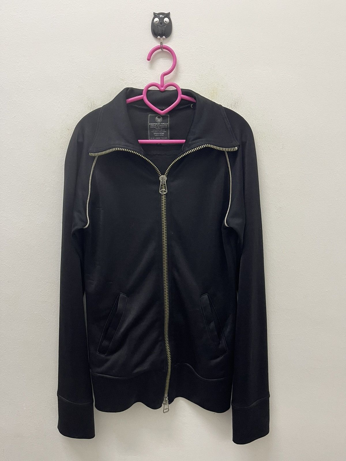 Rare Vintage BACKBONE Type A-1 Made in Japan