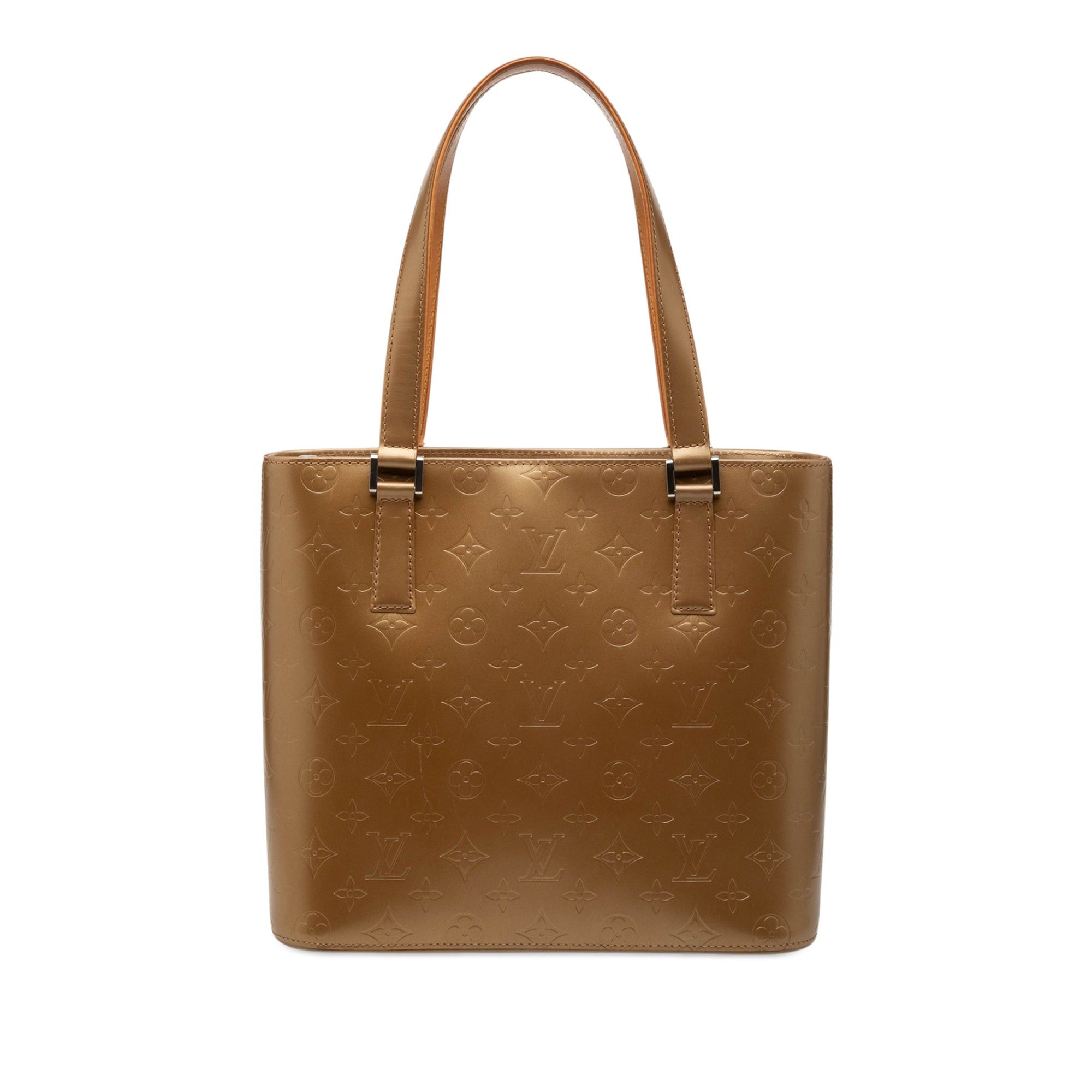 Louis Vuitton Monogram Mat Stockton Size ONE SIZE - 1 Thumbnail