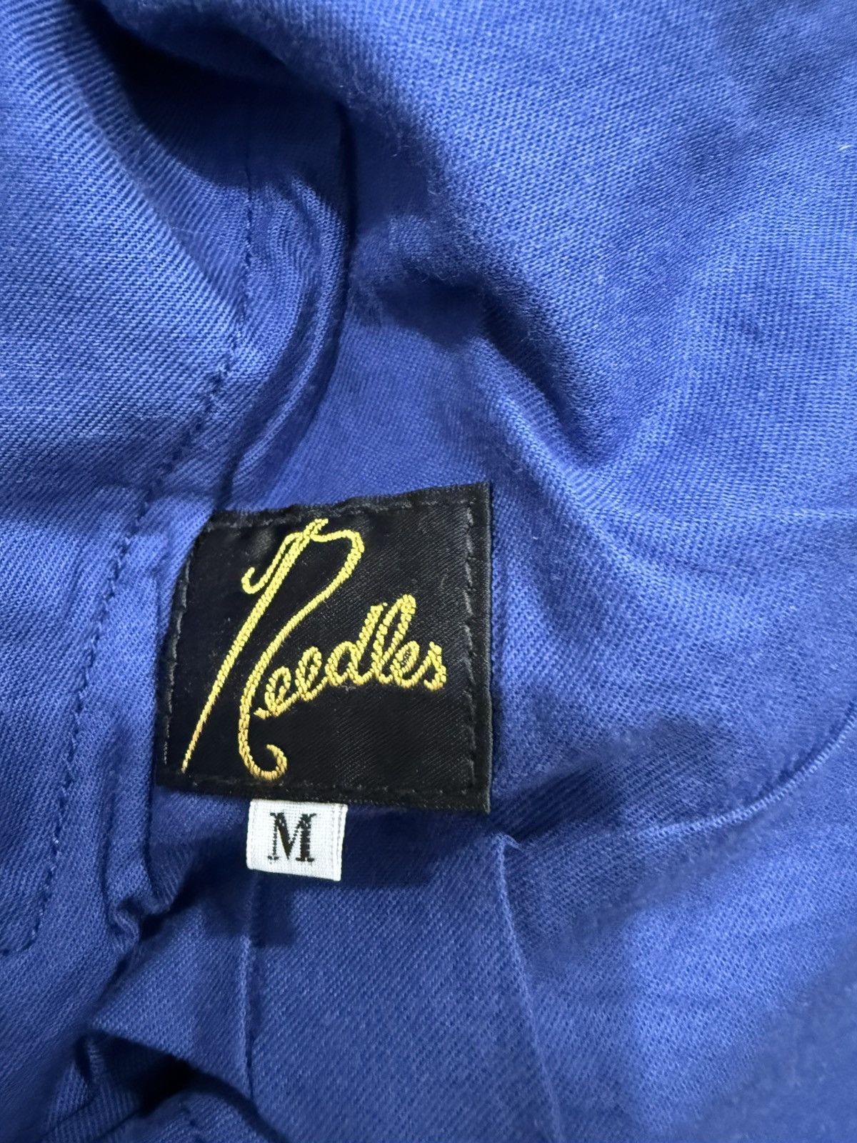 AWGE × Needles Needles x AWGE Side Tape BDU Pants Size US 31 - 14 Thumbnail