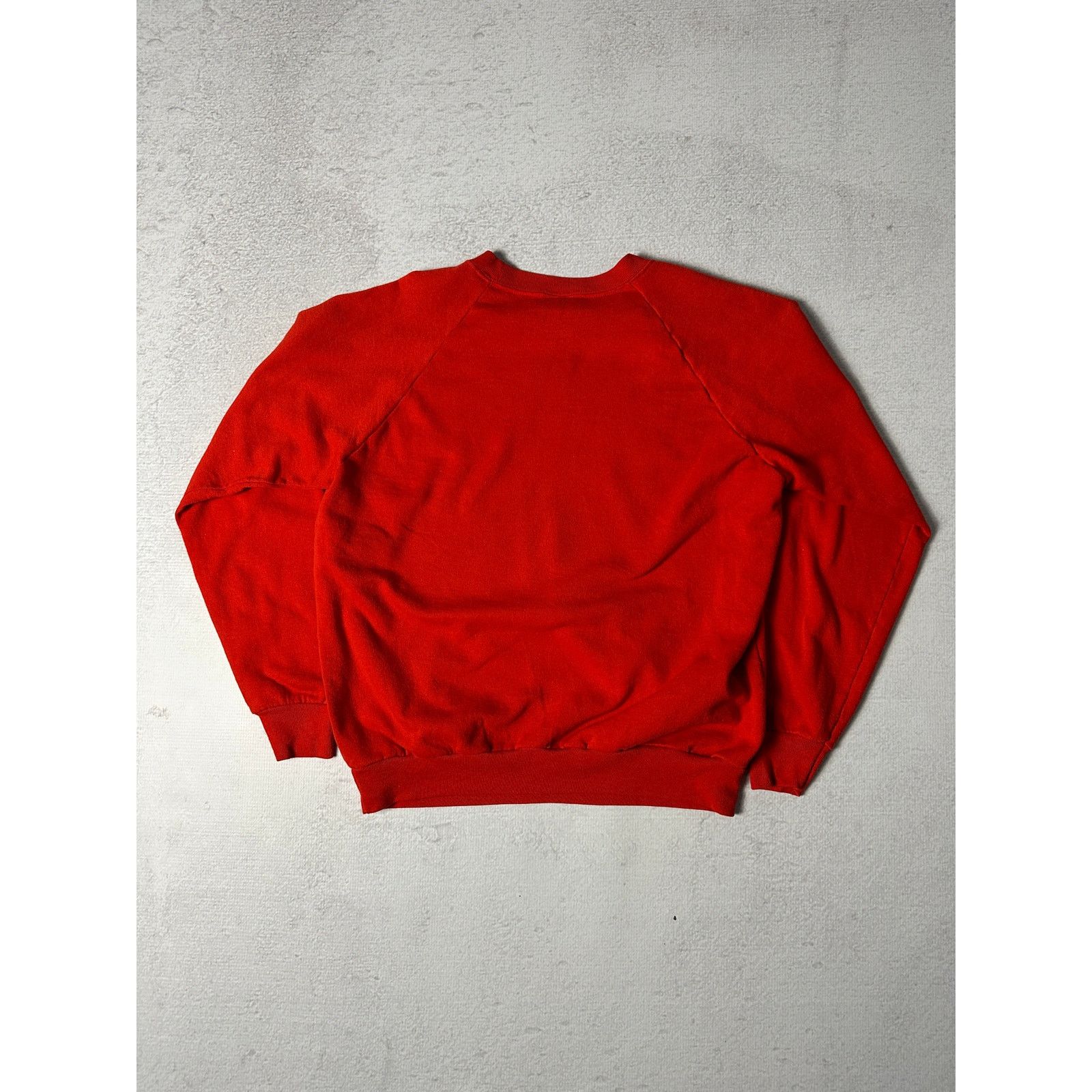 MLB Vintage 1987 MLB St Lous Crewneck Sweatshirt - Women's Small Size S / US 4 / IT 40 - 2 Thumbnail