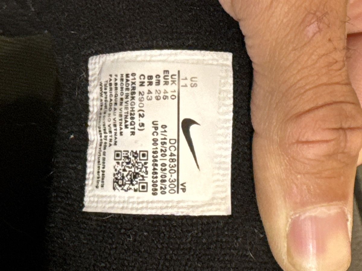 Nike × Undefeated Nike 97 undefeated Size US 11 / EU 44 - 7 Thumbnail