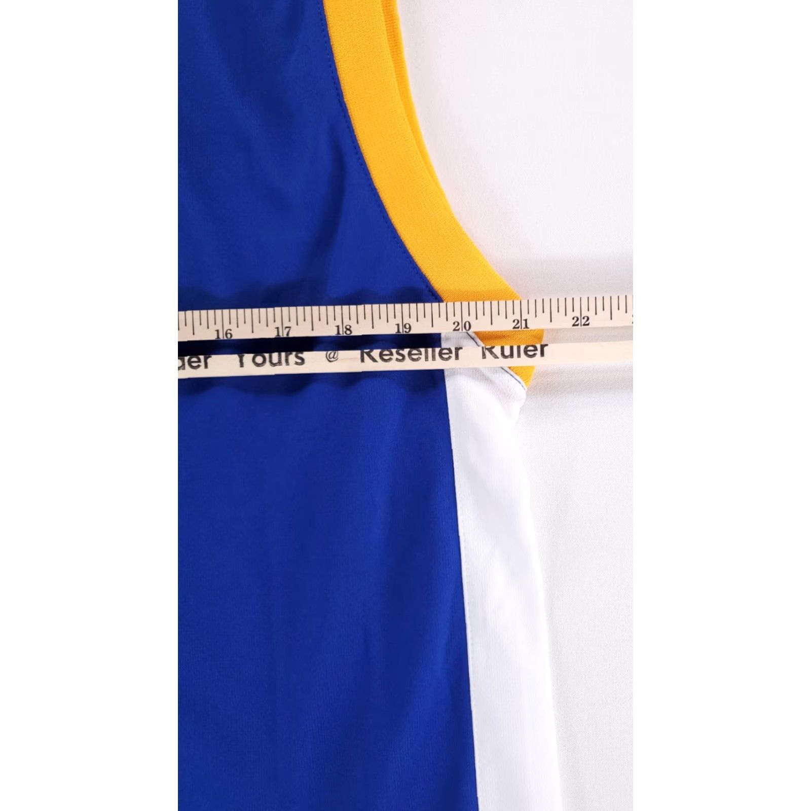 Adidas Adidas Kevin Durant NBA Warriors Jersey Mens XL Tank Blue Size US XL / EU 56 / 4 - 6 Thumbnail