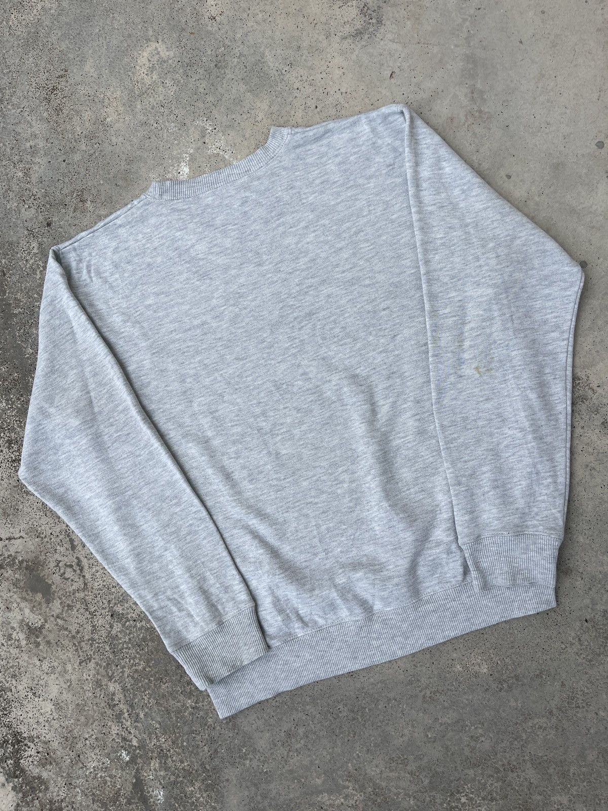 Affliction × Airwalk × Vintage Unfasten Your Lifestyle Airwalk Poem 1986 Sweatshirt Size US L / EU 52-54 / 3 - 4 Thumbnail