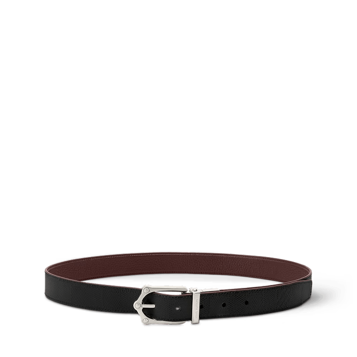 Louis Vuitton Frog 30MM Reversible Belt 95CM Size ONE SIZE - 2 Thumbnail