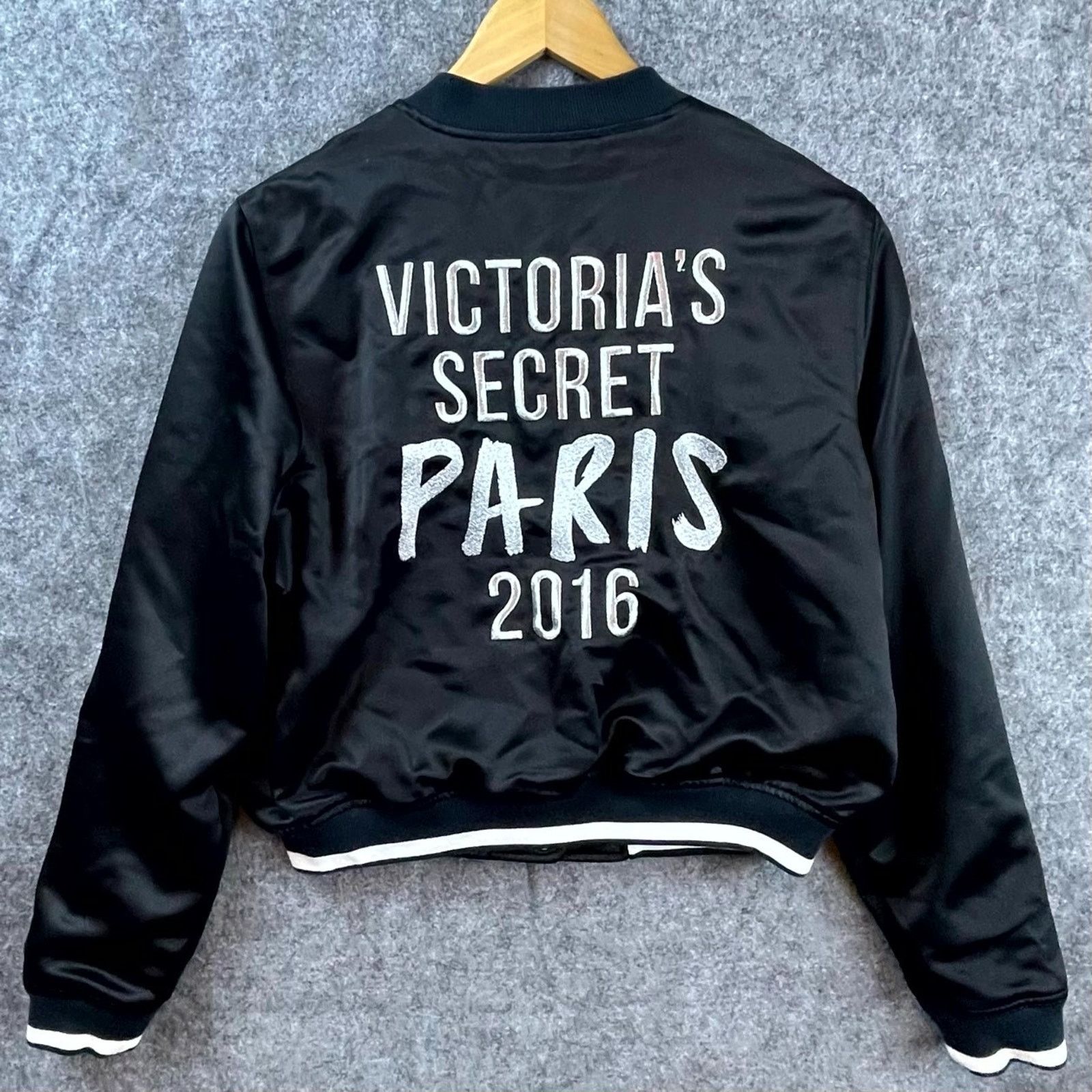 Victoria's Secret Victoria's Secret Paris Fashion Show 2016 Bomber ...