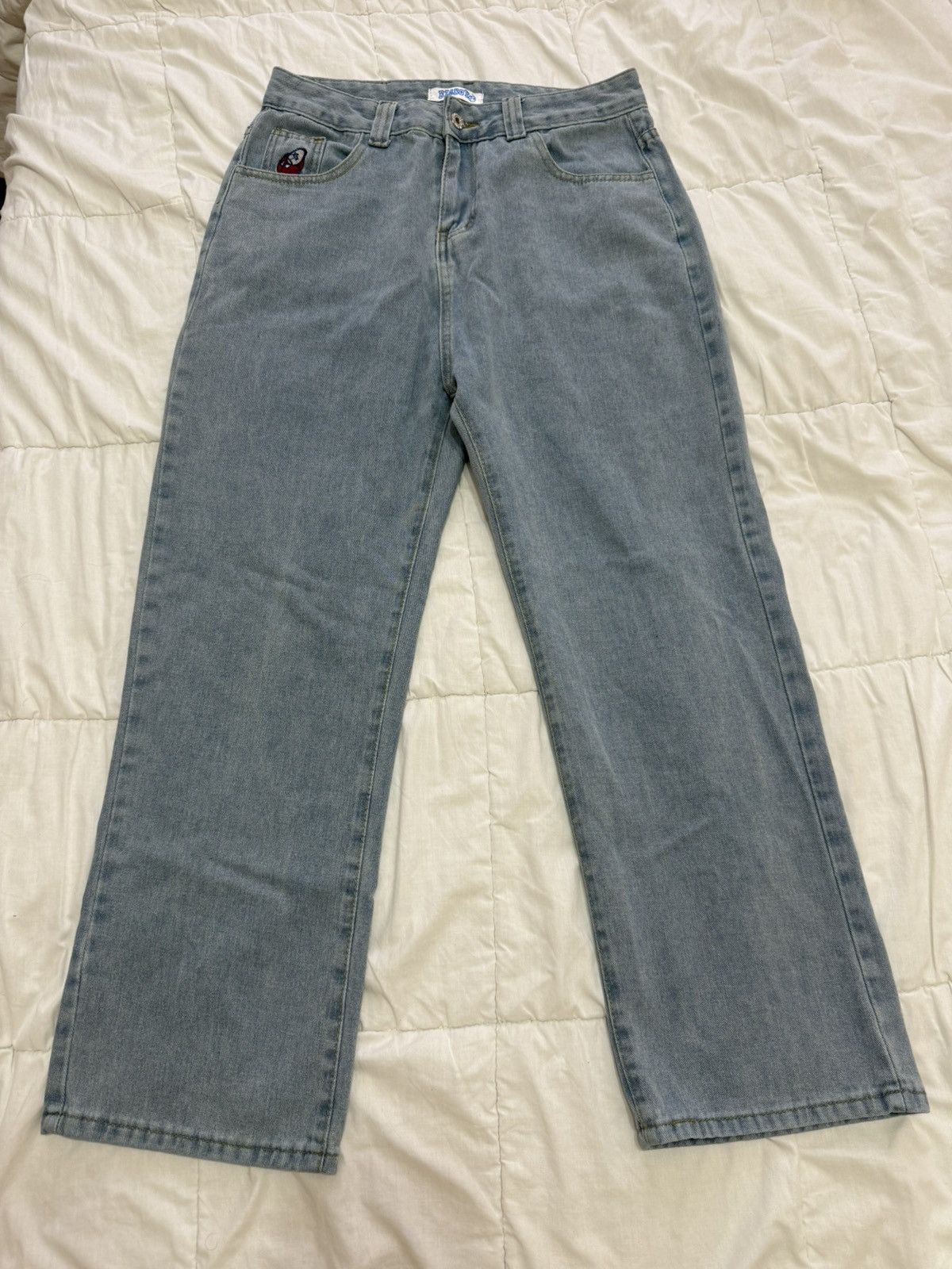 Polar Skate Co. Polar Skate Big Boy Jeans Size US 30 / EU 46 - 3 Thumbnail