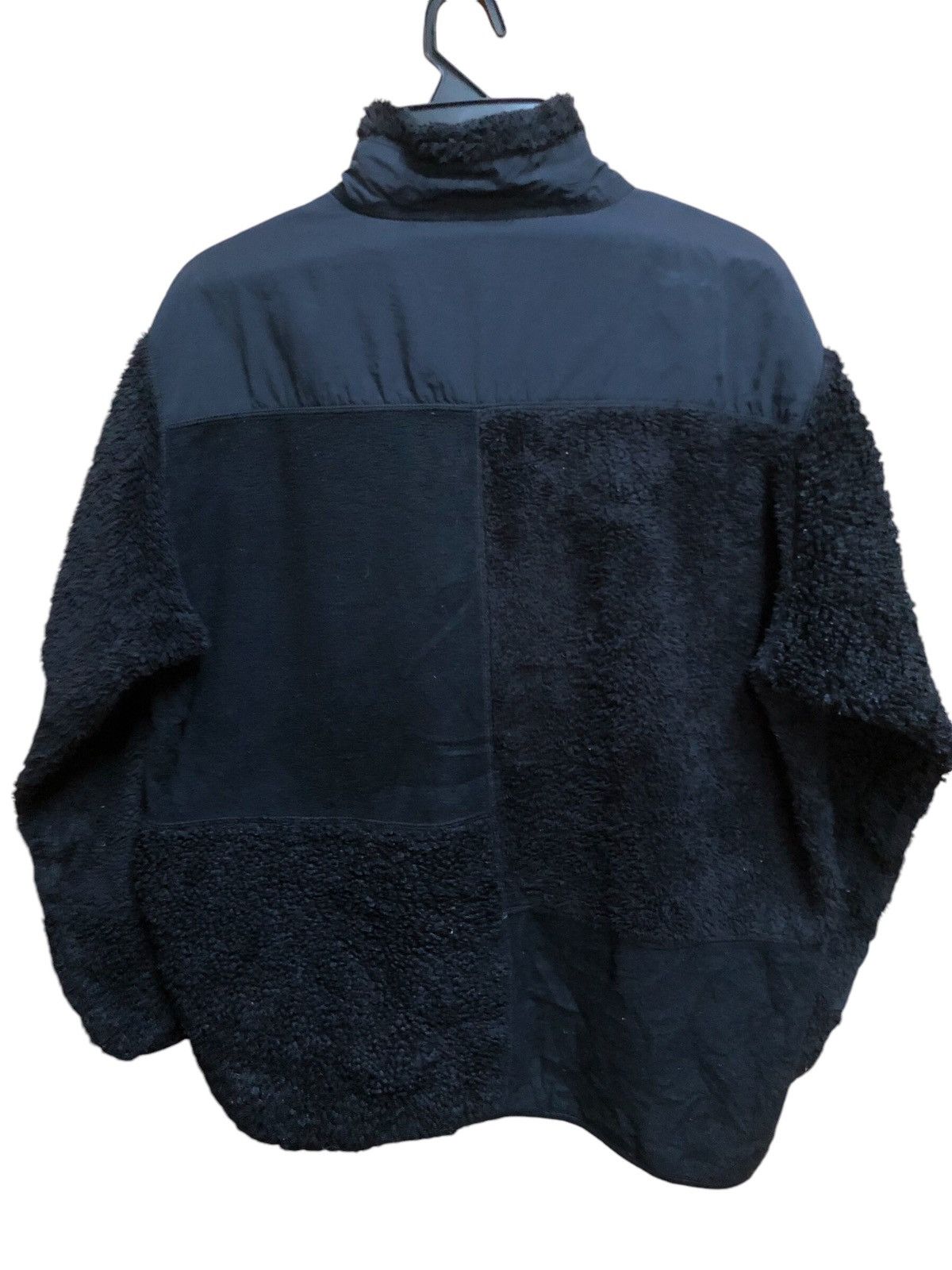 Engineered Garments × Japanese Brand Engineered Garments Uniqlo Fleece Patch Jacket Size US L / EU 52-54 / 3 - 2 Thumbnail