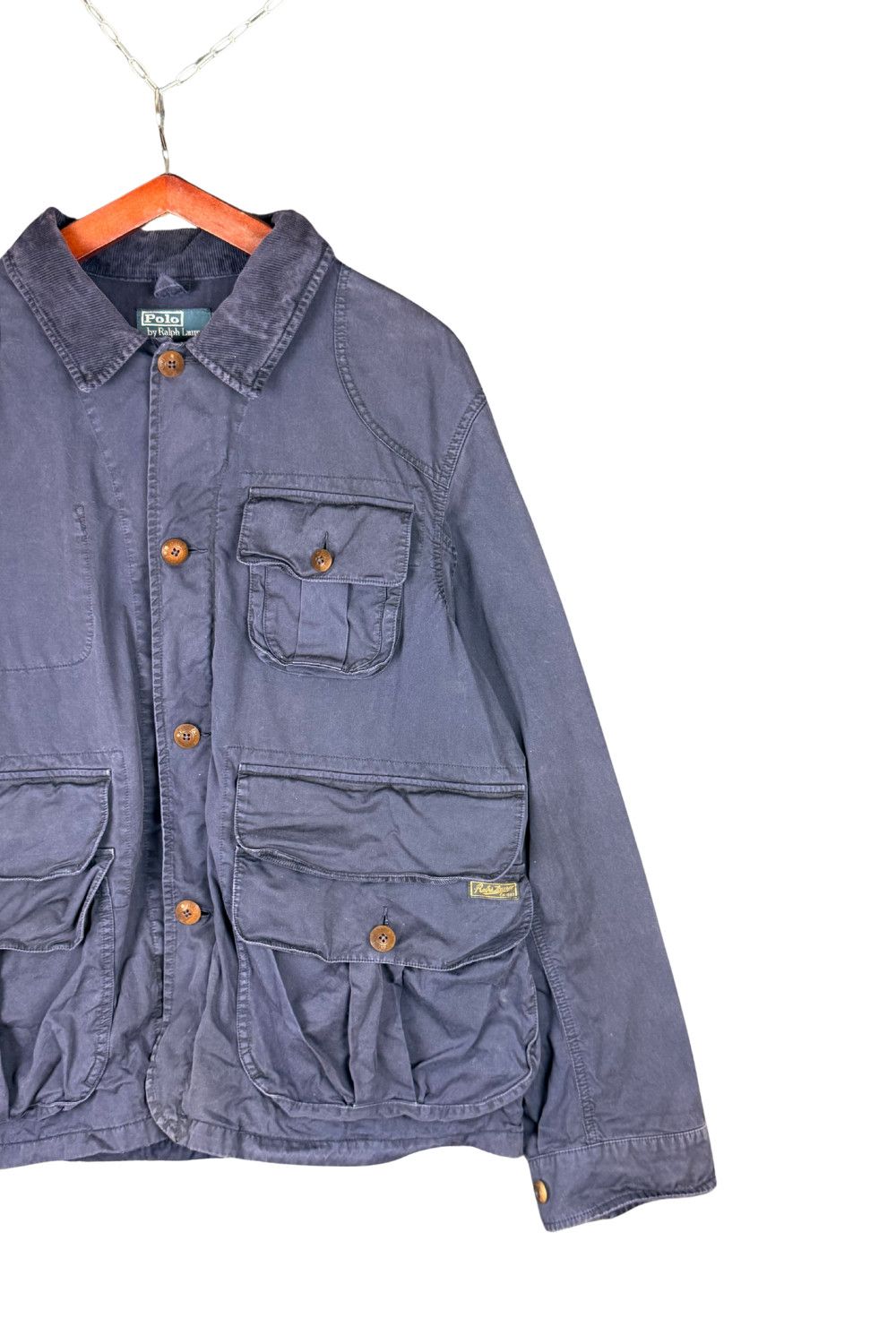 PRL Talon-zip Game Pocket Hunting Jacket - mid 00s sportsman image 5