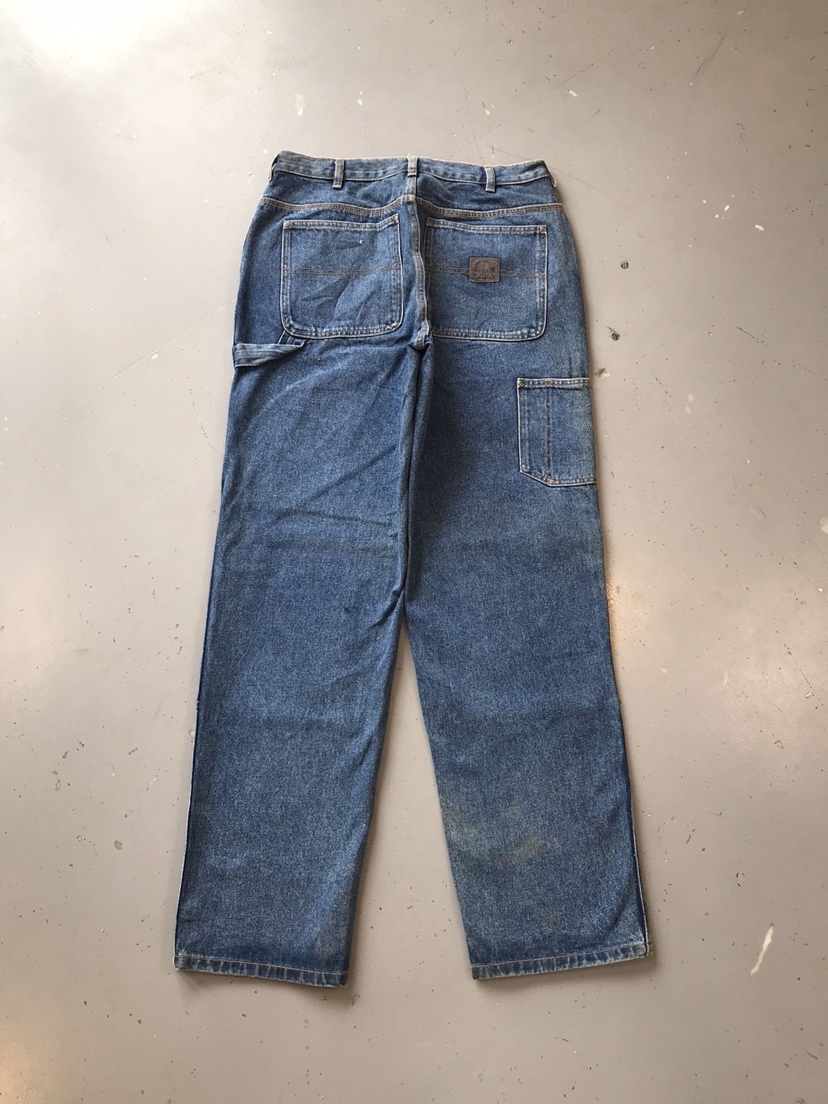 SOREL × Vintage Vintage sorel double knee denim Size US 32 / EU 48 - 2 Thumbnail