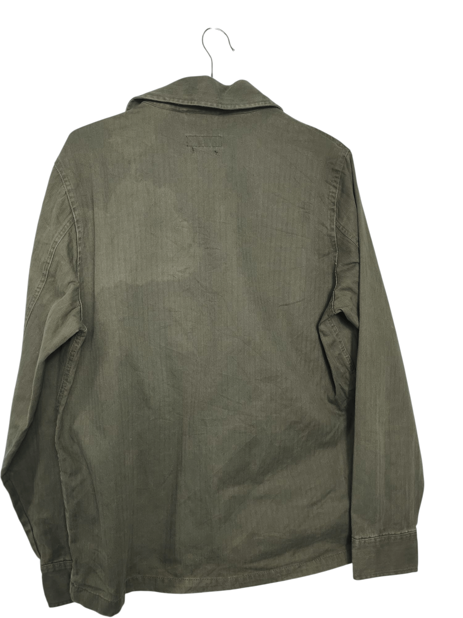 Zara Zara Army Jacket Size US S / EU 44-46 / 1 - 7 Thumbnail