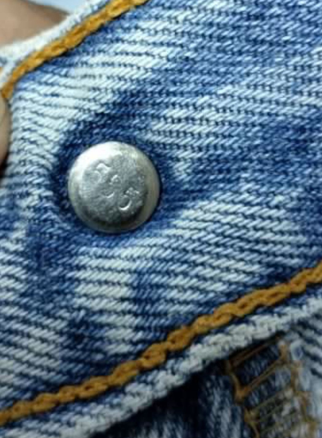 Levi's × Levi's Vintage Clothing Vintage Levis 501 Jeans Size US 31 - 7 Thumbnail