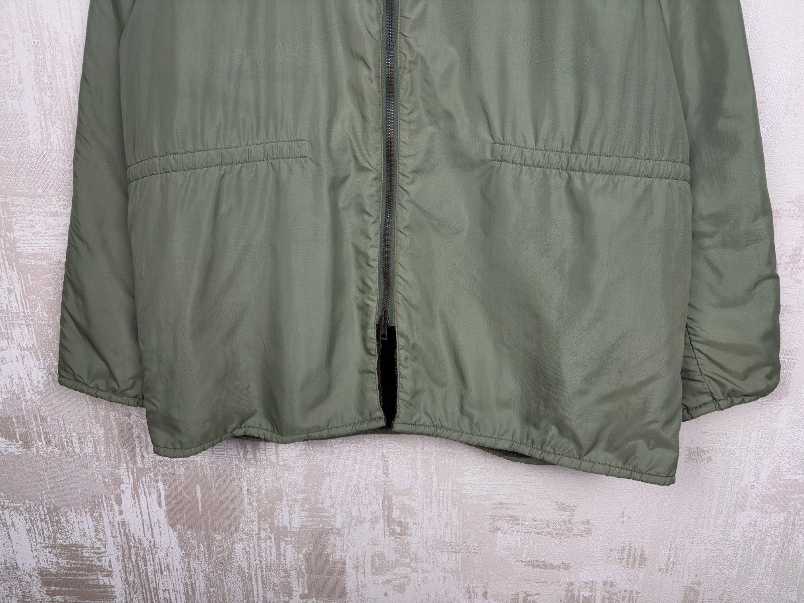 Other 60s 70s UGECO Paris Vintage Military French Jacket Elless Size US M / EU 48-50 / 2 - 7 Thumbnail