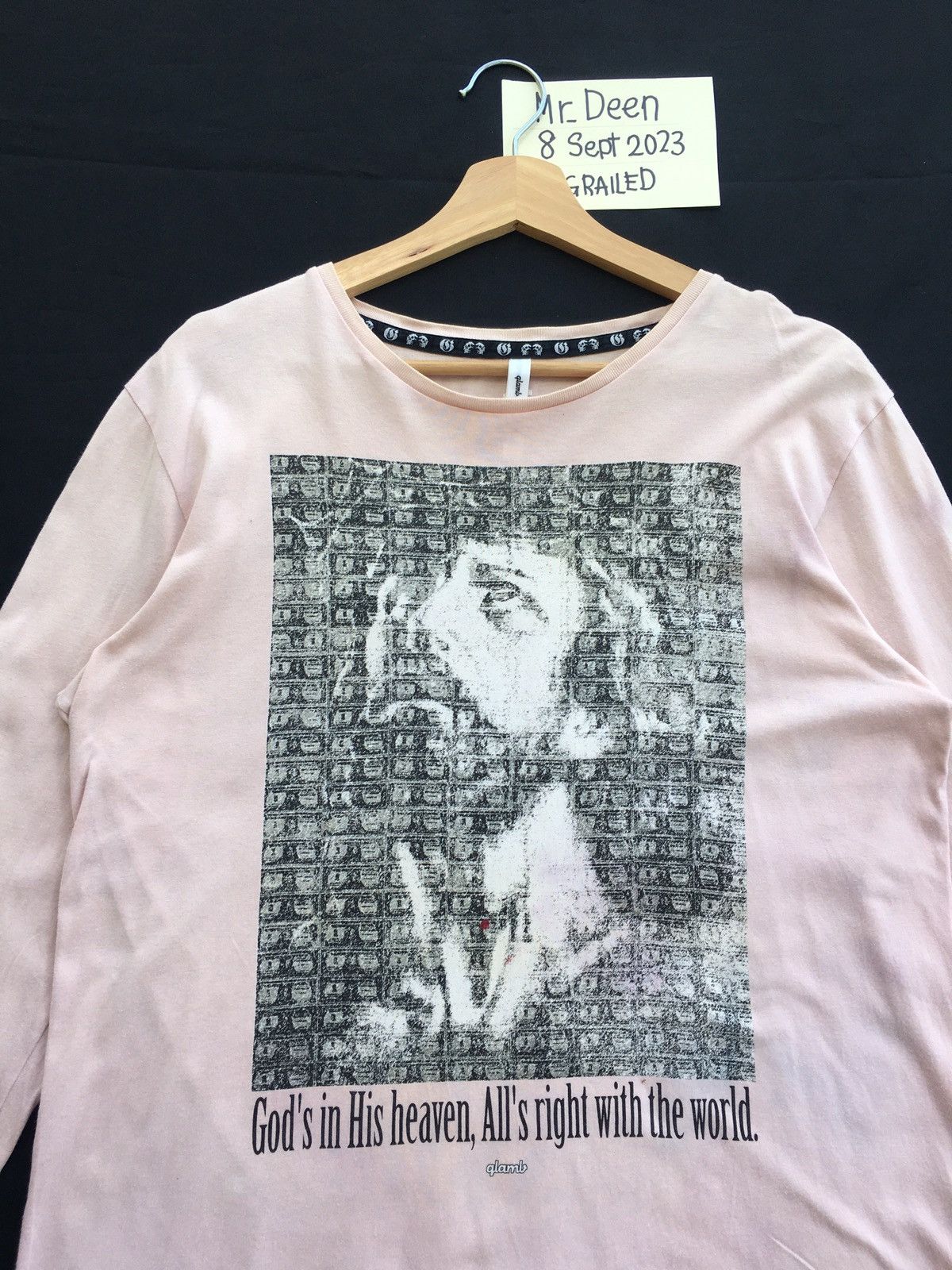 Jean Paul Gaultier × Vintage 2000s Asian Japanese mesh long