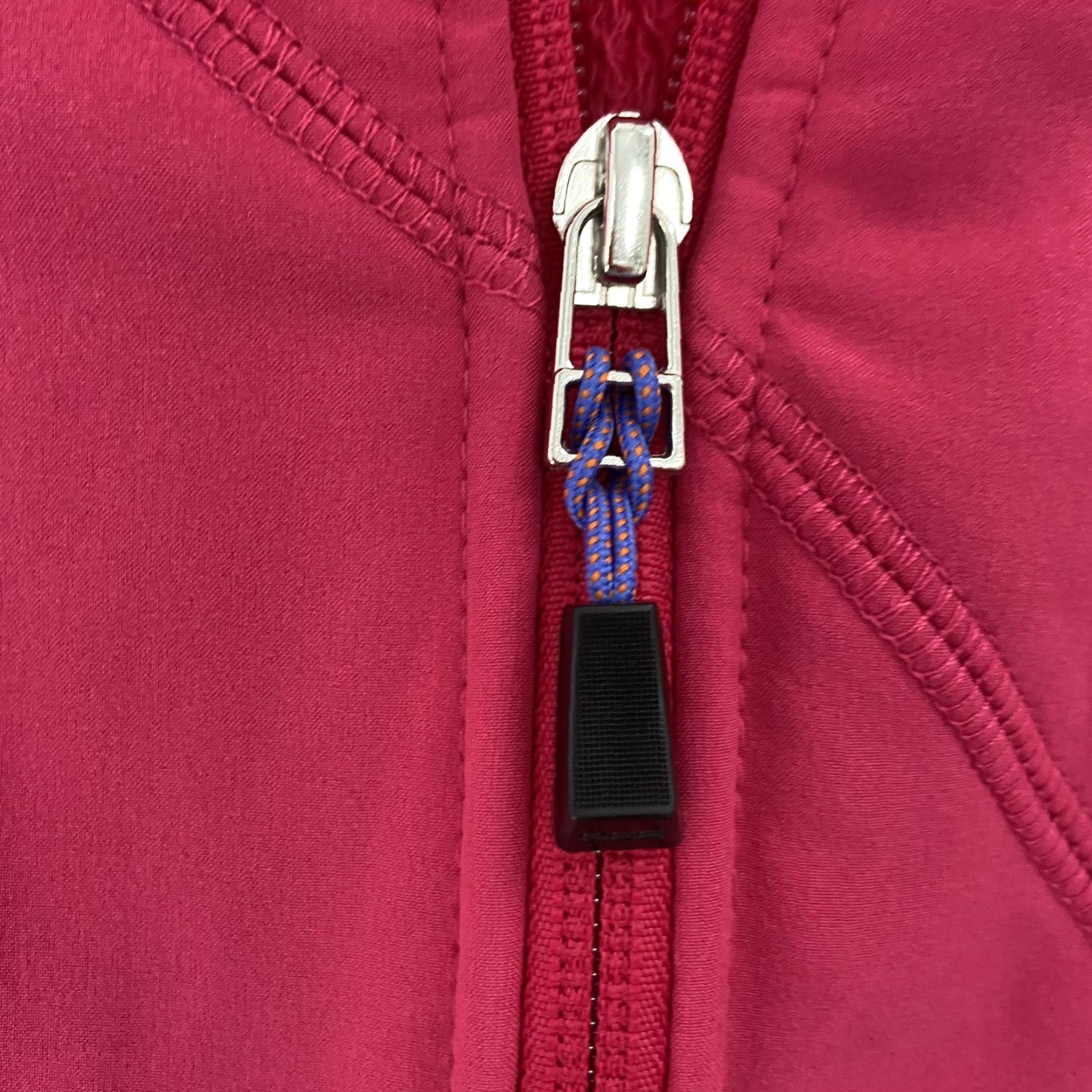 Nike Nike ACG Jacket Womens Large Pink Full Zip Logo Pockets Stretch Coat Adult L Size L / US 10 / IT 46 - 6 Thumbnail